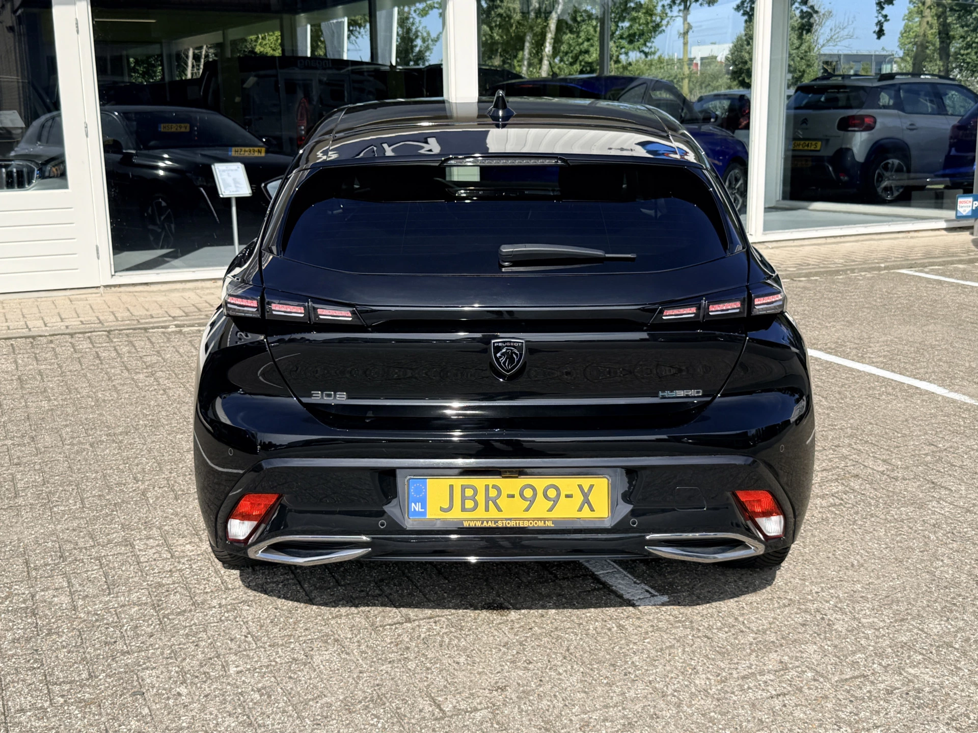 Hoofdafbeelding Peugeot 308