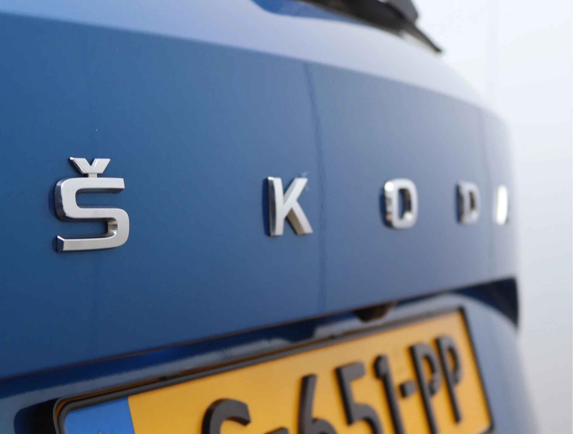 Hoofdafbeelding Škoda Karoq