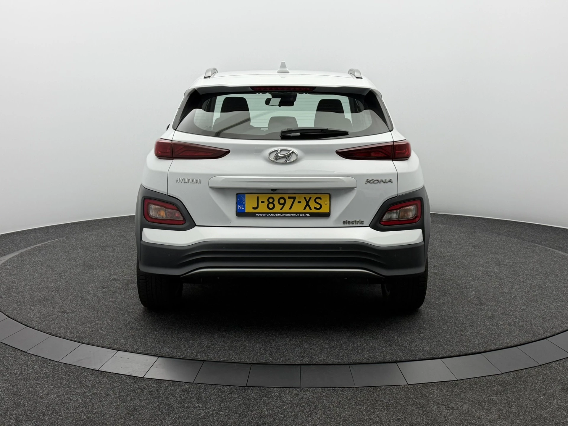 Hoofdafbeelding Hyundai Kona