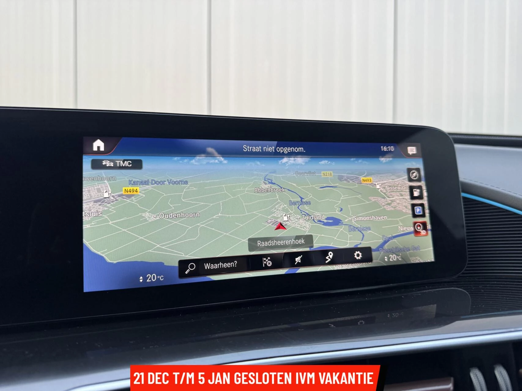 Hoofdafbeelding Mercedes-Benz EQC