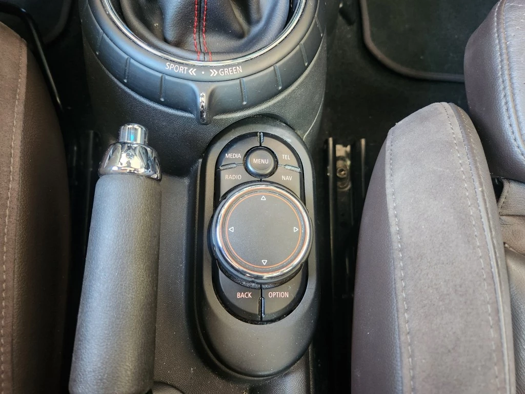 Hoofdafbeelding MINI Cooper S
