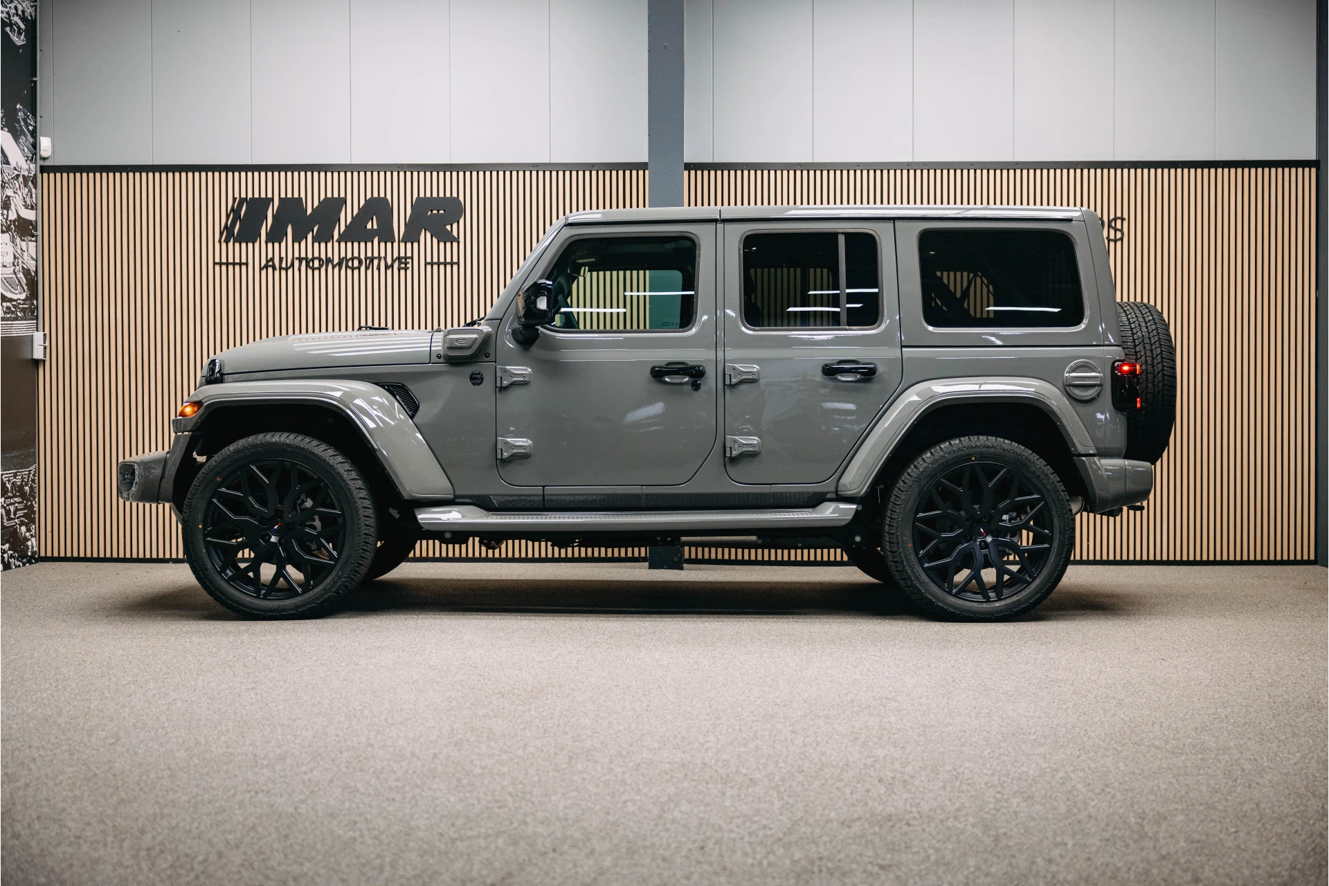 Hoofdafbeelding Jeep Wrangler