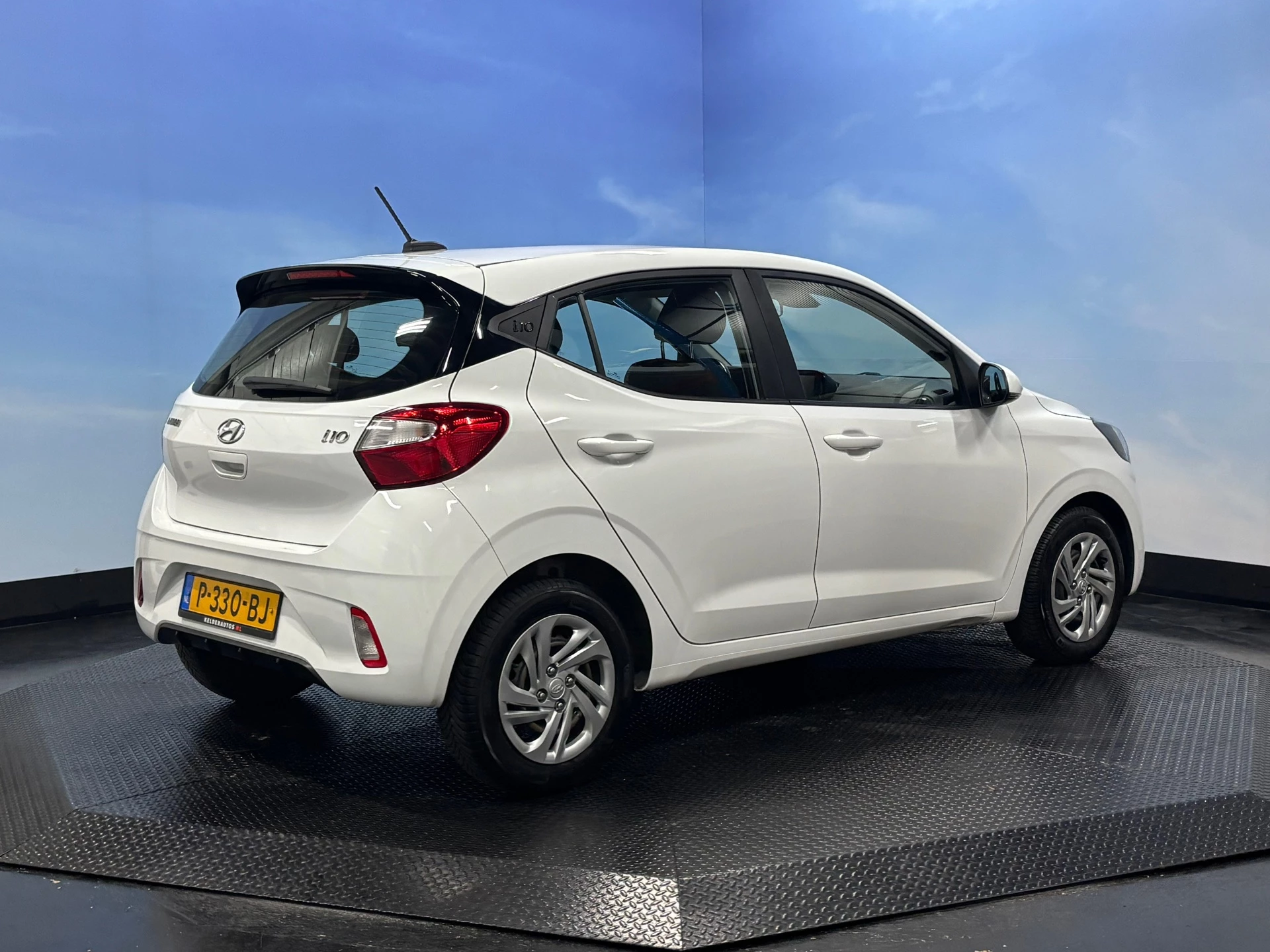 Hoofdafbeelding Hyundai i10