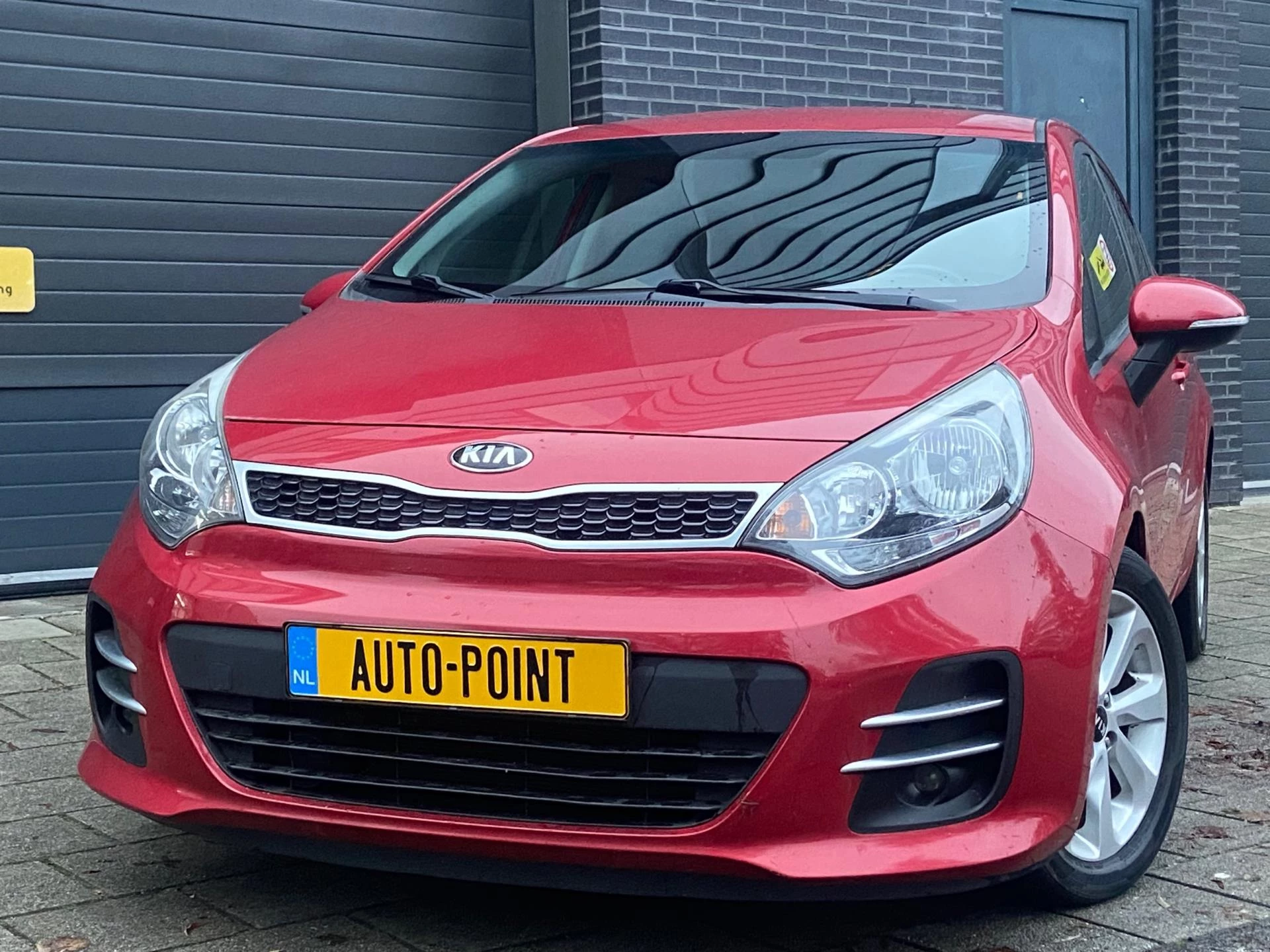 Hoofdafbeelding Kia Rio