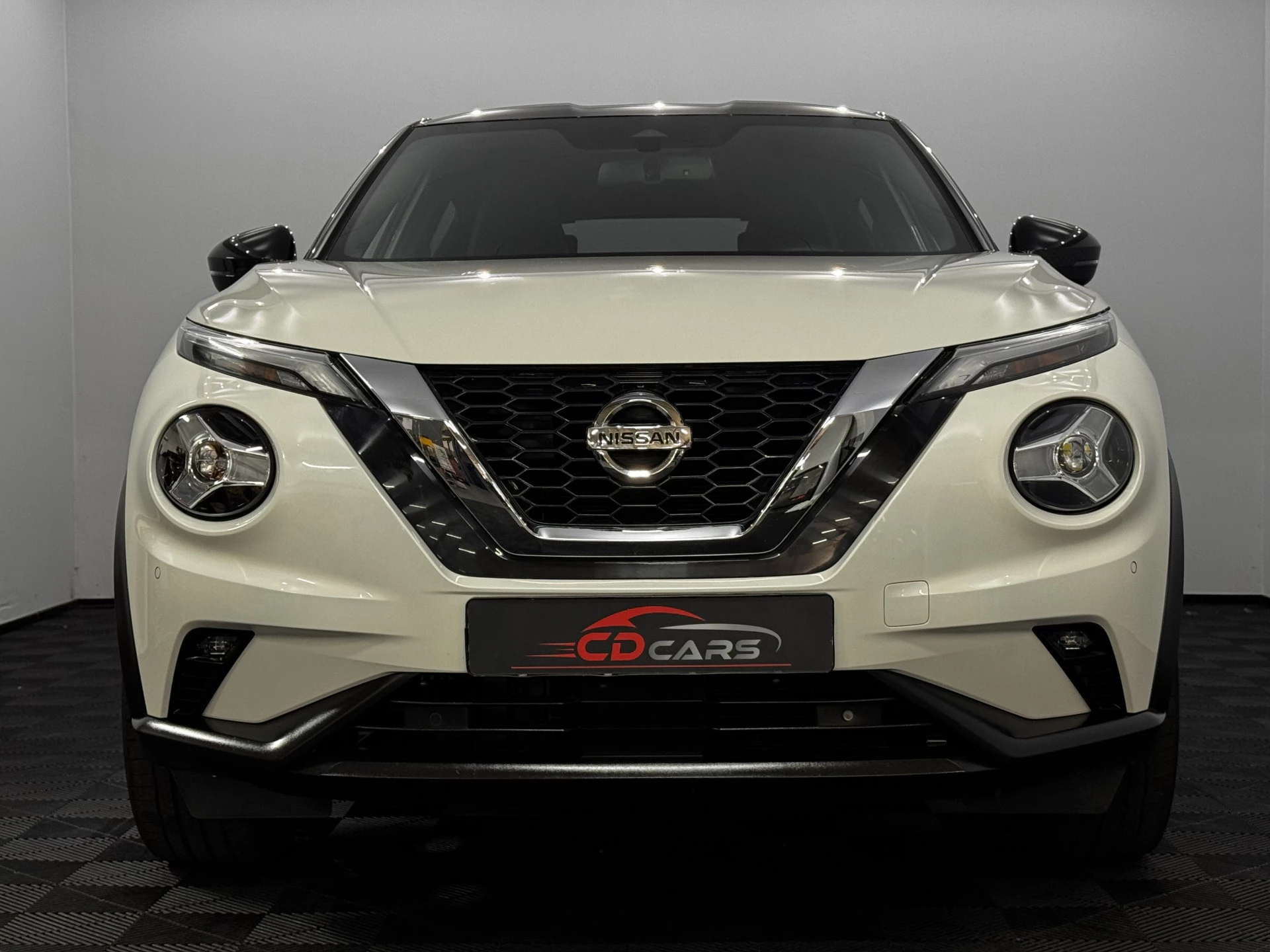 Hoofdafbeelding Nissan Juke
