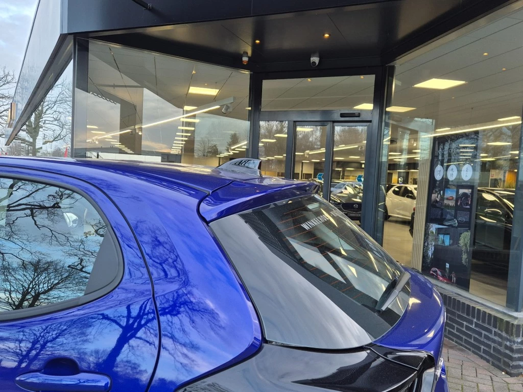 Hoofdafbeelding Mazda 2 Hybrid