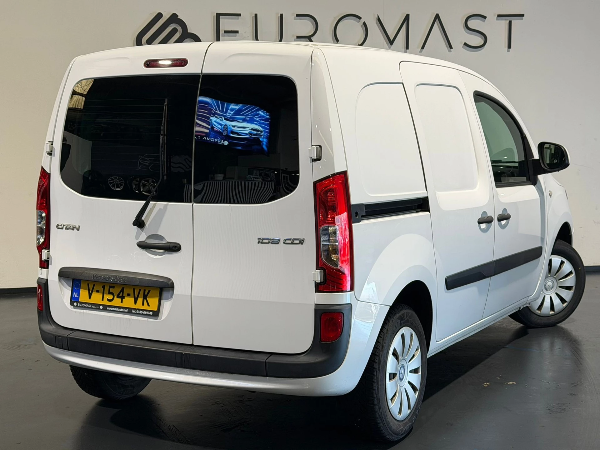 Hoofdafbeelding Mercedes-Benz Citan