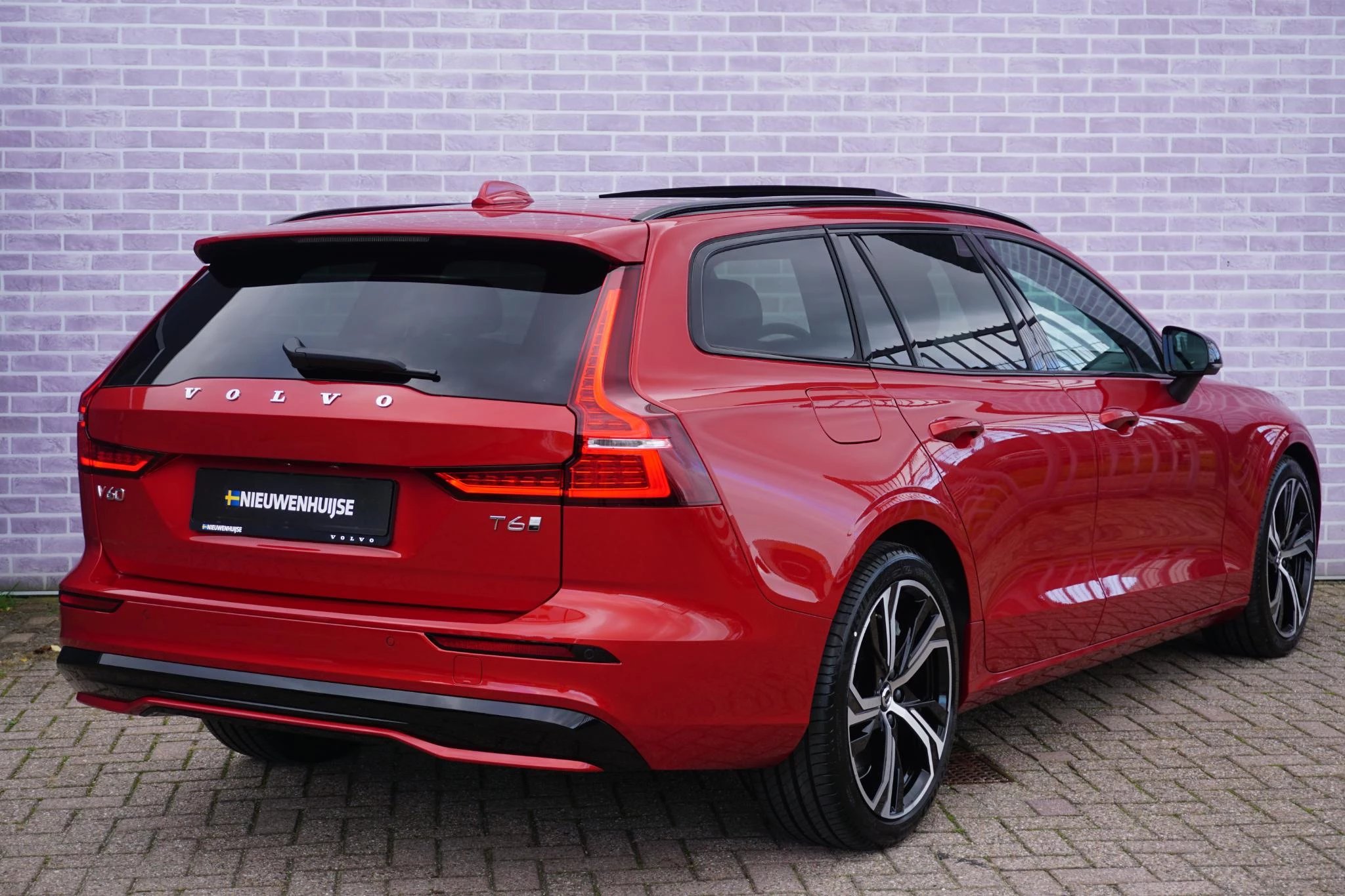 Hoofdafbeelding Volvo V60