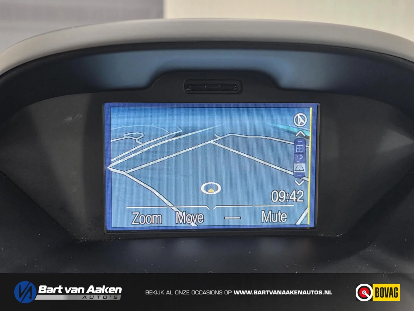 Hoofdafbeelding Ford B-MAX