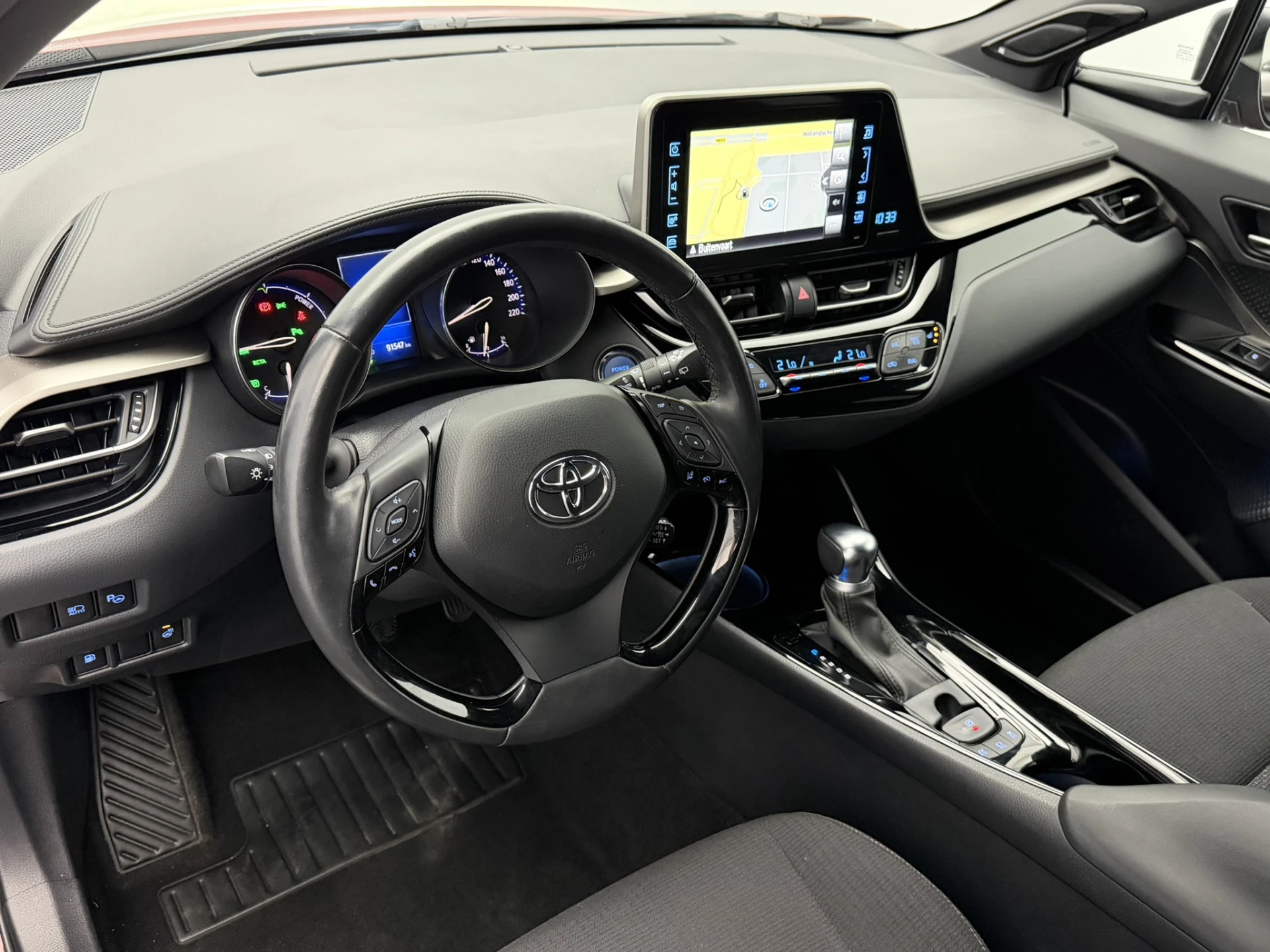 Hoofdafbeelding Toyota C-HR