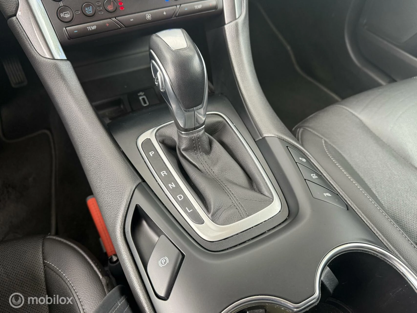 Hoofdafbeelding Ford Mondeo