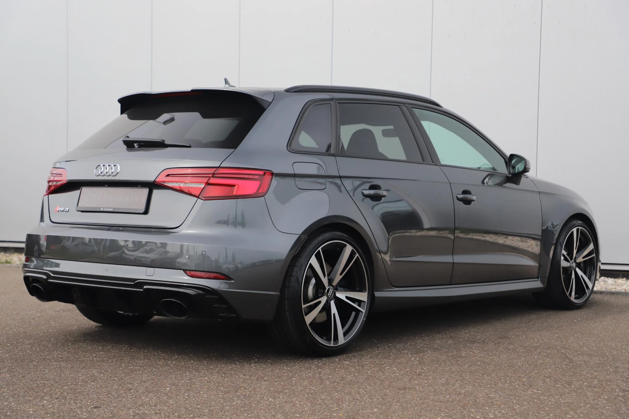 Hoofdafbeelding Audi RS3