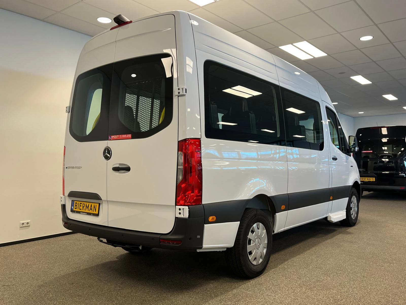 Hoofdafbeelding Mercedes-Benz eSprinter