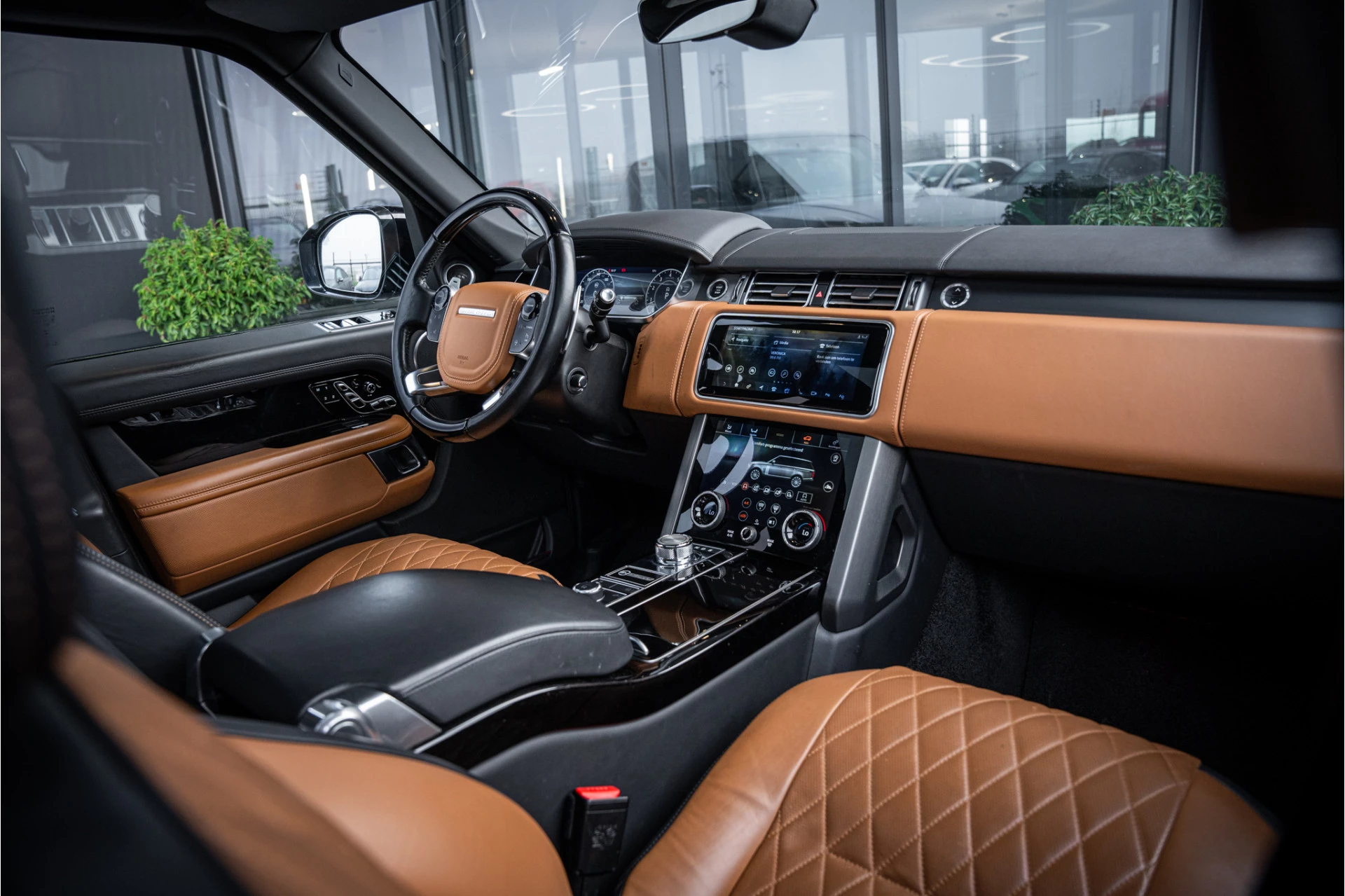 Hoofdafbeelding Land Rover Range Rover