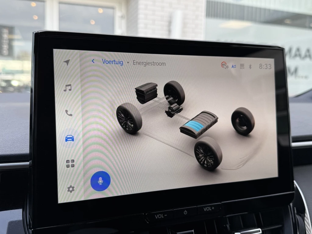 Hoofdafbeelding Toyota Corolla Touring Sports