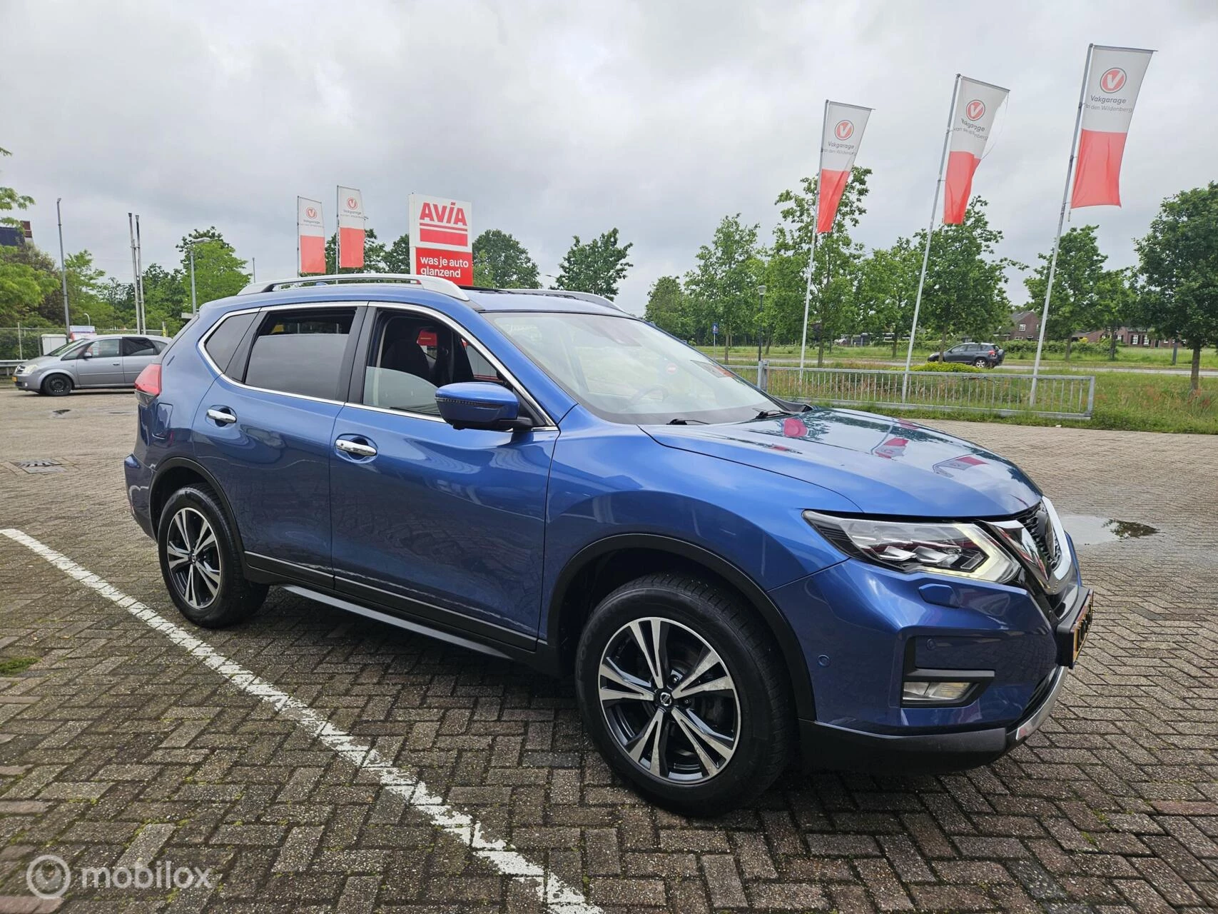Hoofdafbeelding Nissan X-Trail