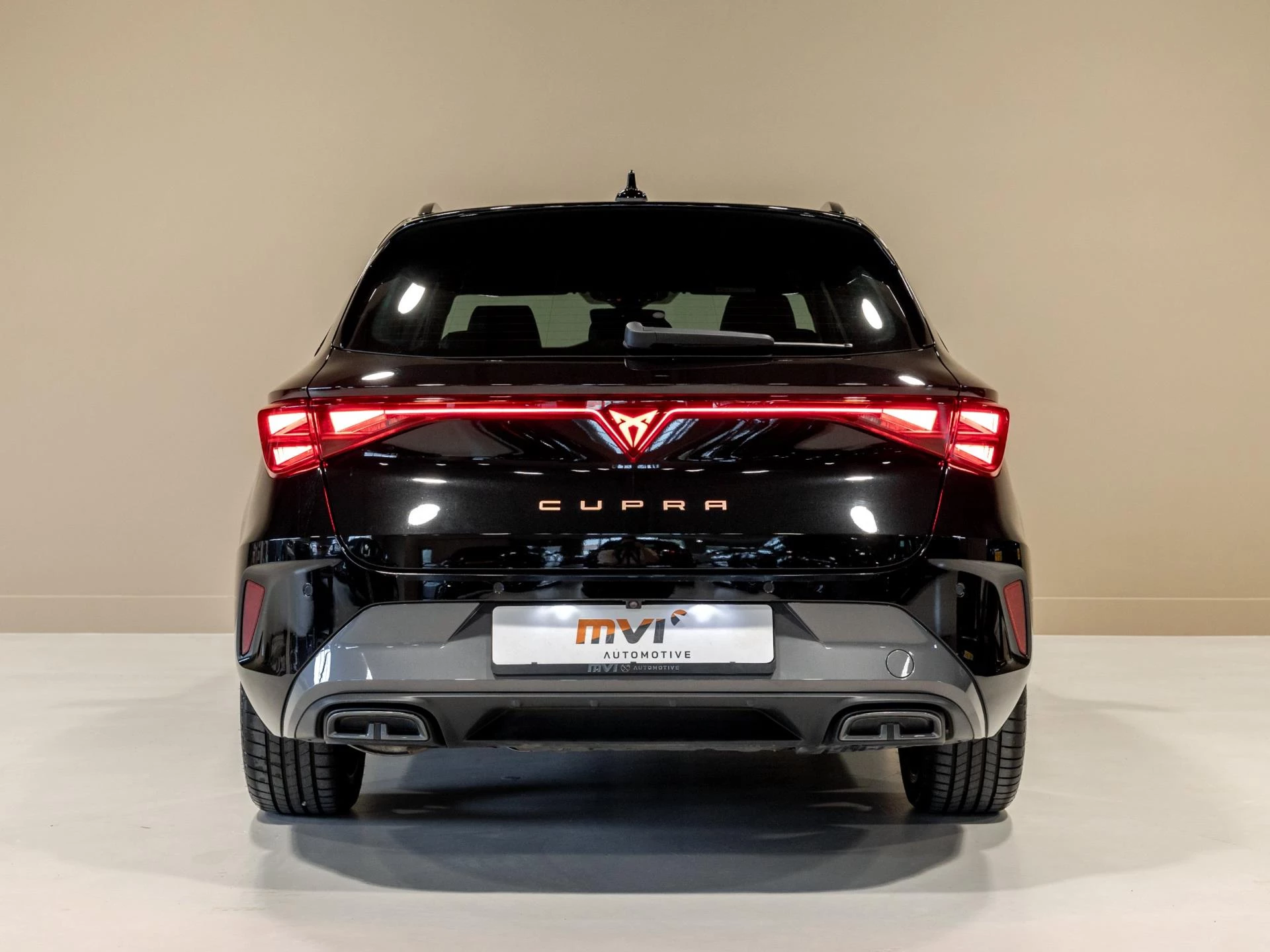 Hoofdafbeelding CUPRA Leon Sportstourer