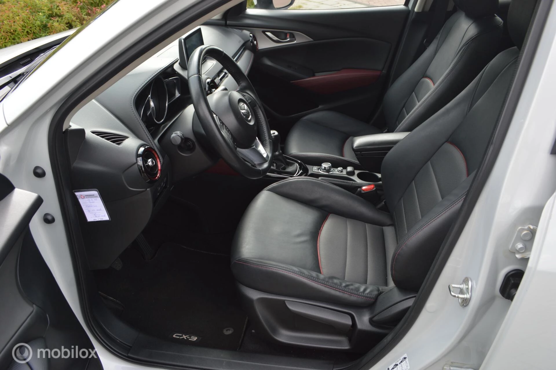 Hoofdafbeelding Mazda CX-3