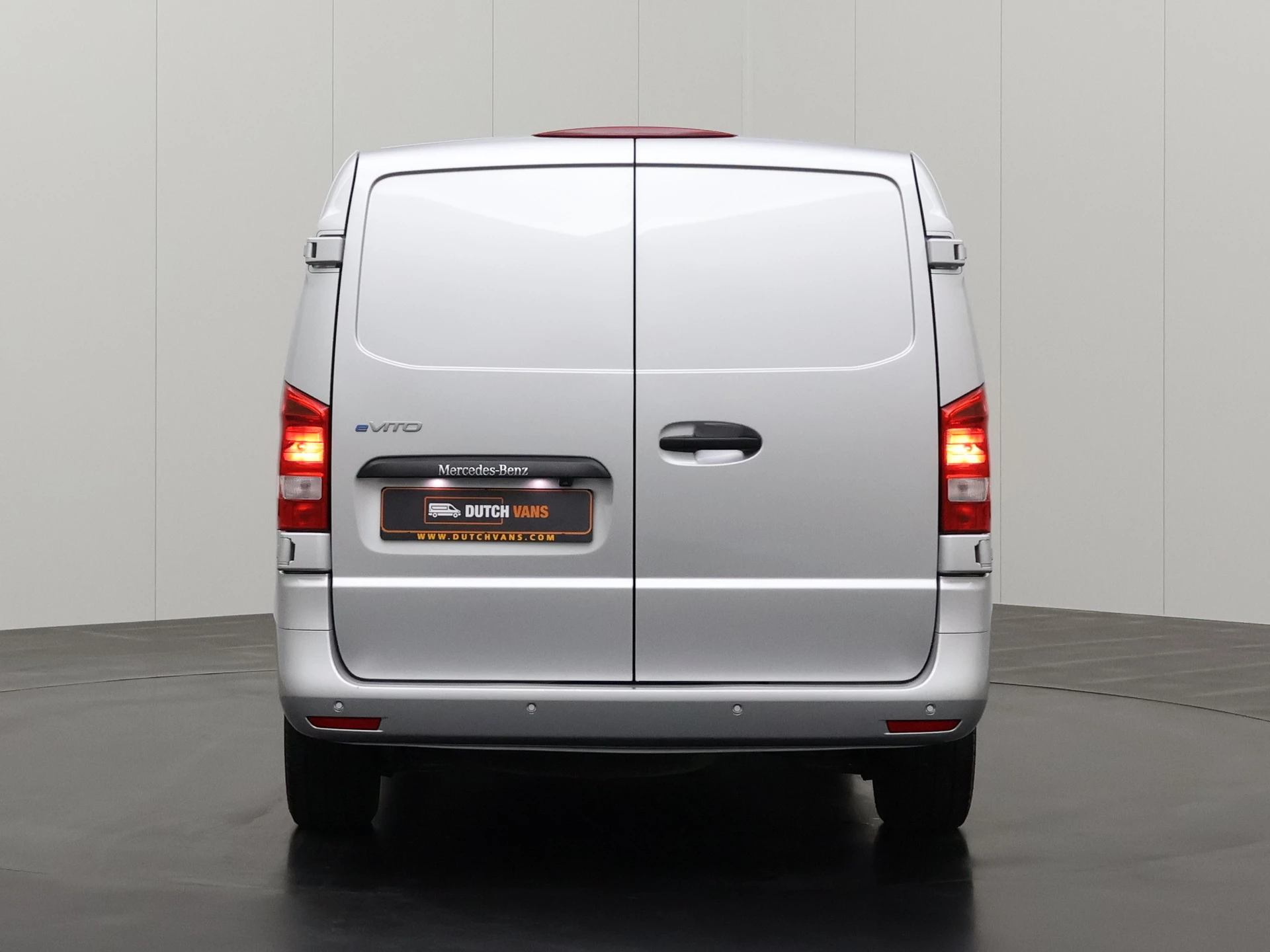 Hoofdafbeelding Mercedes-Benz eVito
