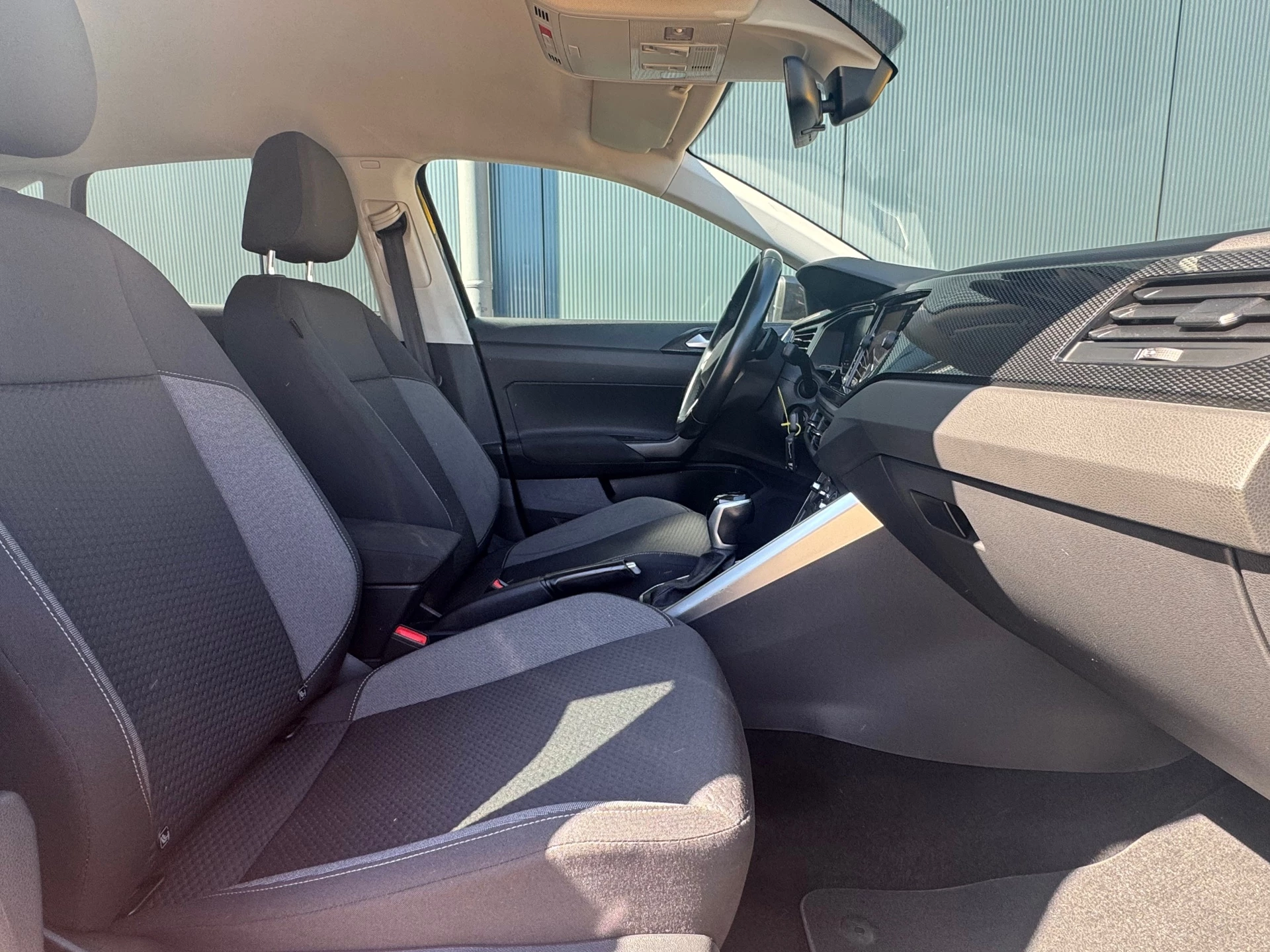 Hoofdafbeelding Volkswagen Taigo