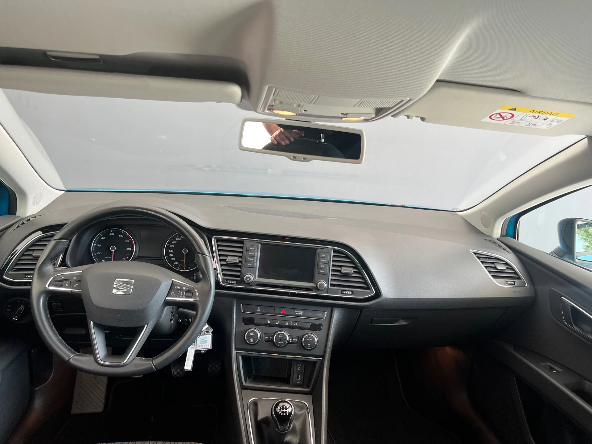 Hoofdafbeelding SEAT Leon
