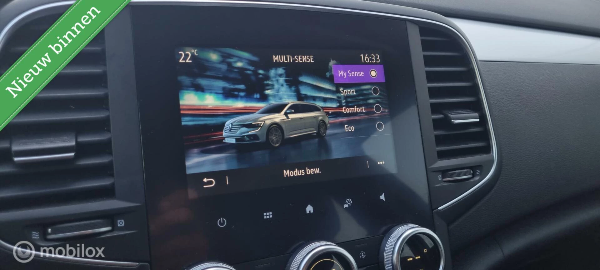 Hoofdafbeelding Renault Talisman