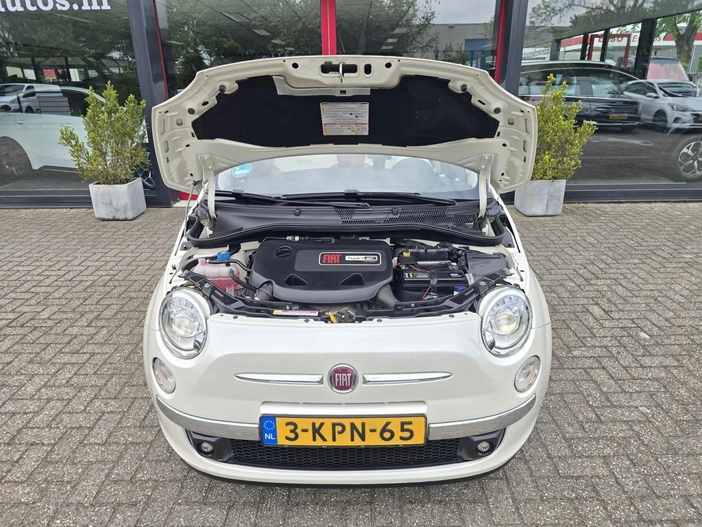 Hoofdafbeelding Fiat 500C