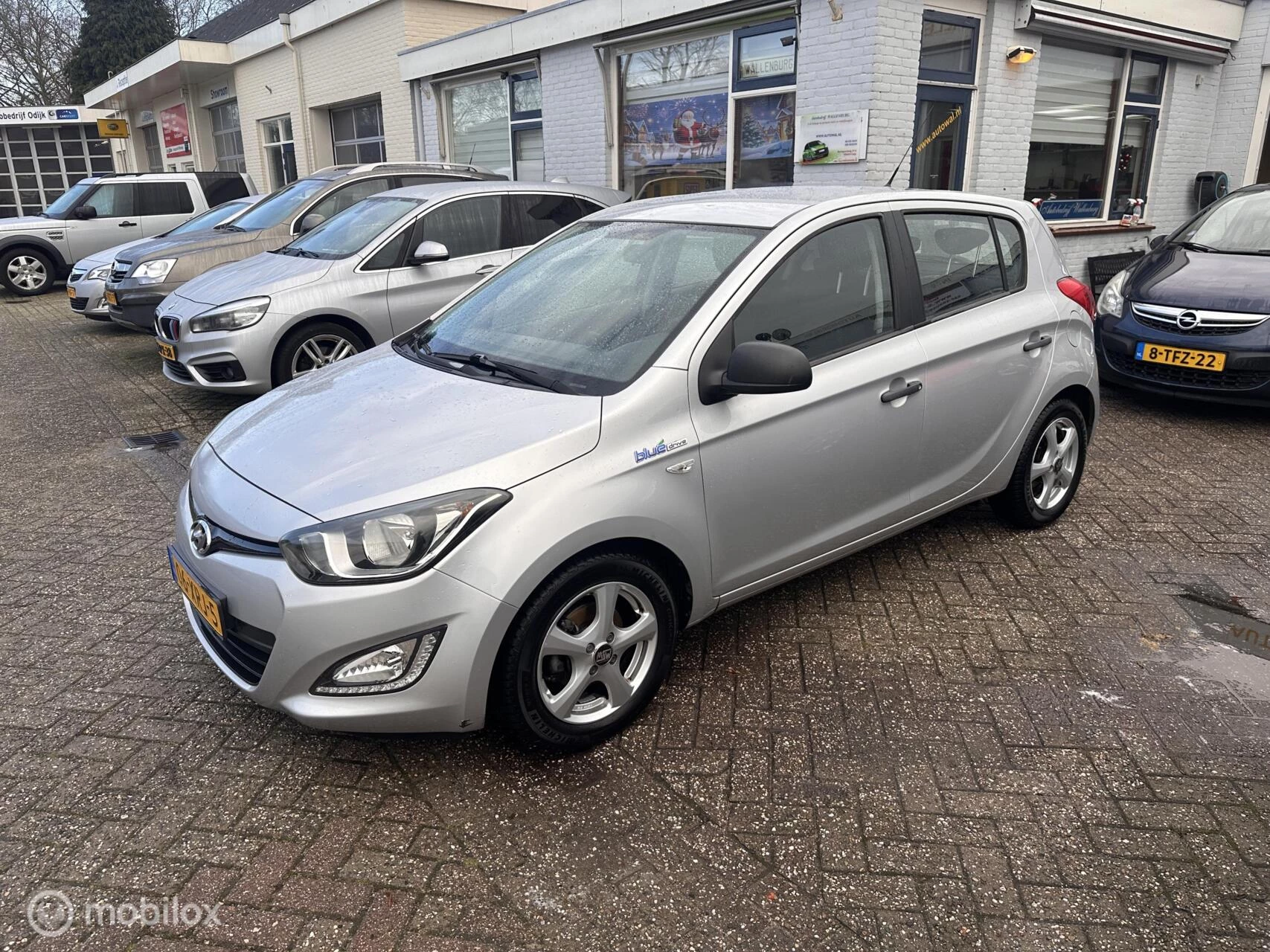 Hoofdafbeelding Hyundai i20