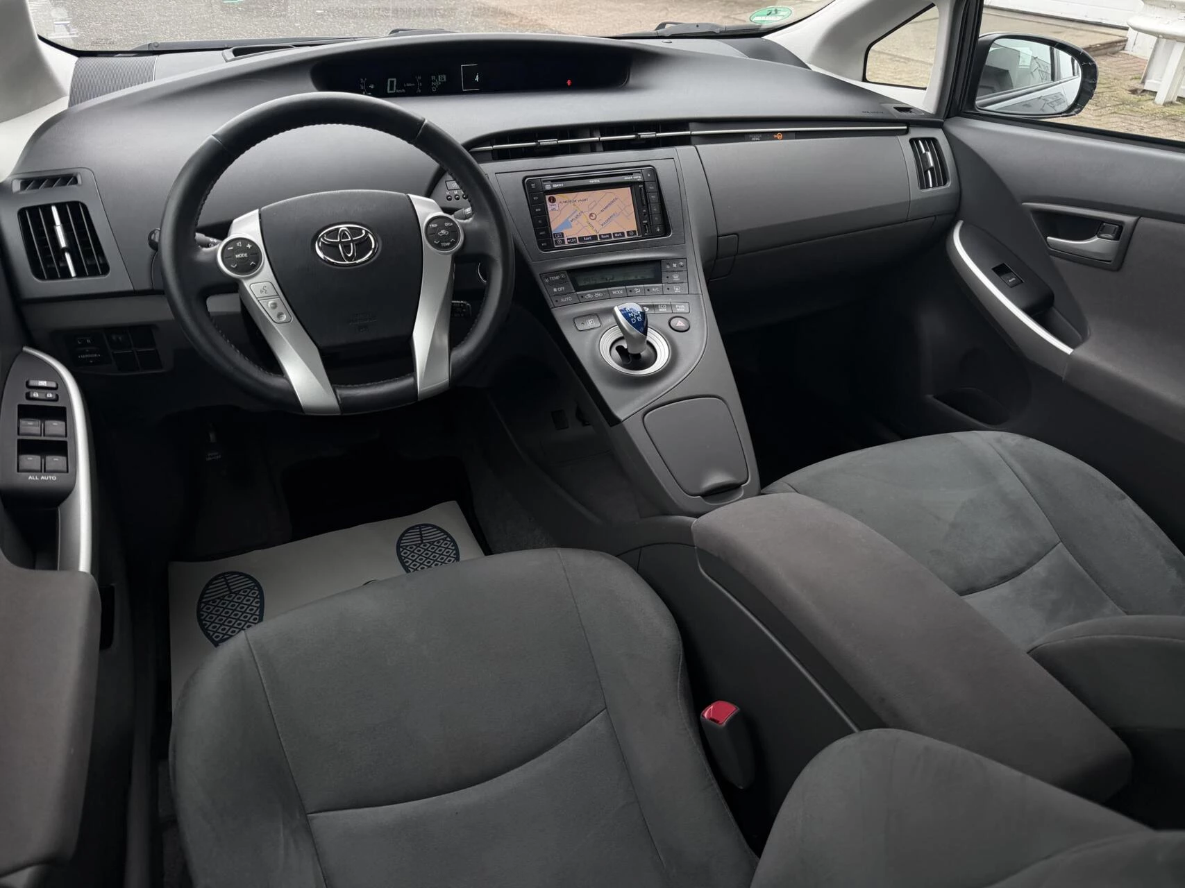 Hoofdafbeelding Toyota Prius