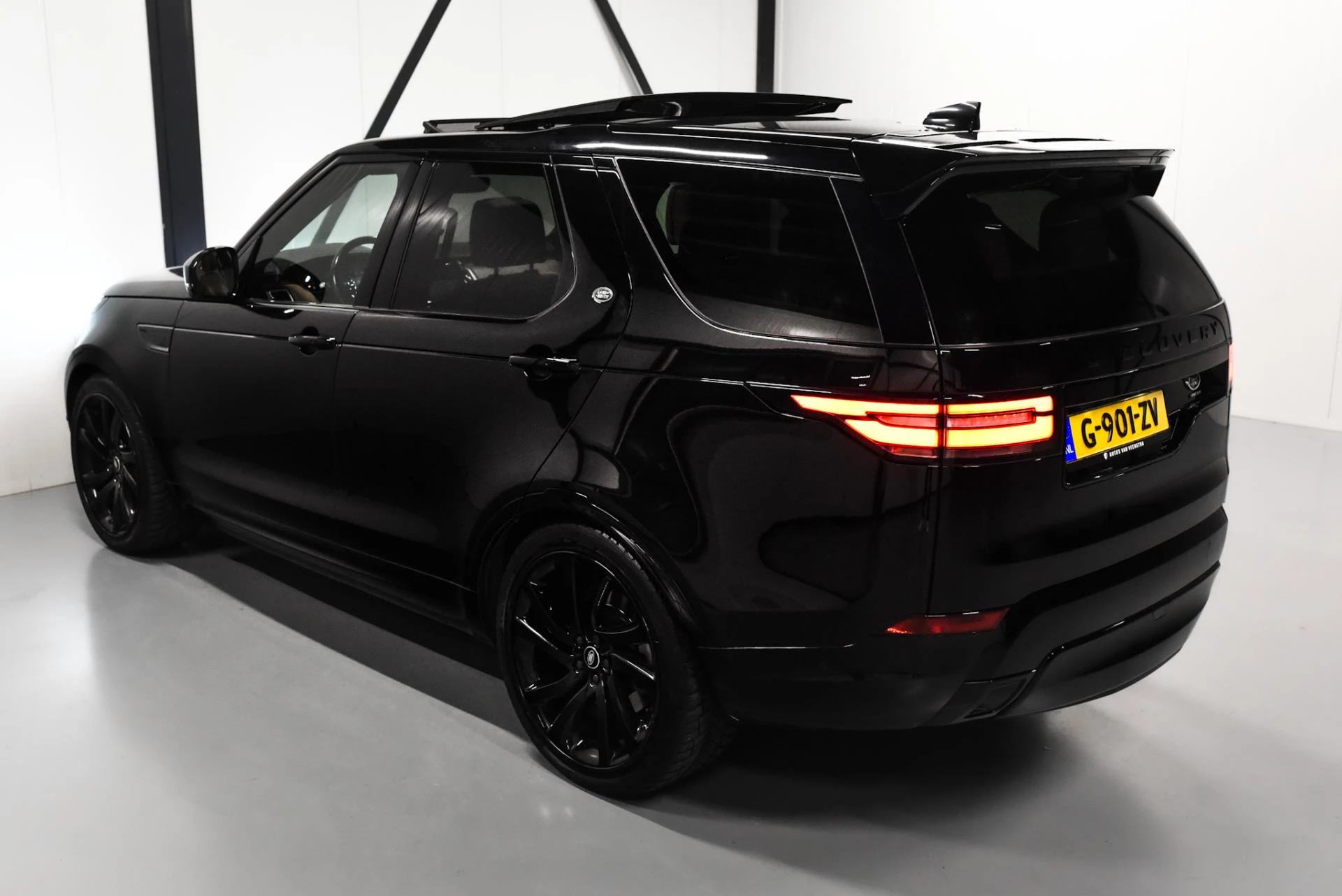 Hoofdafbeelding Land Rover Discovery