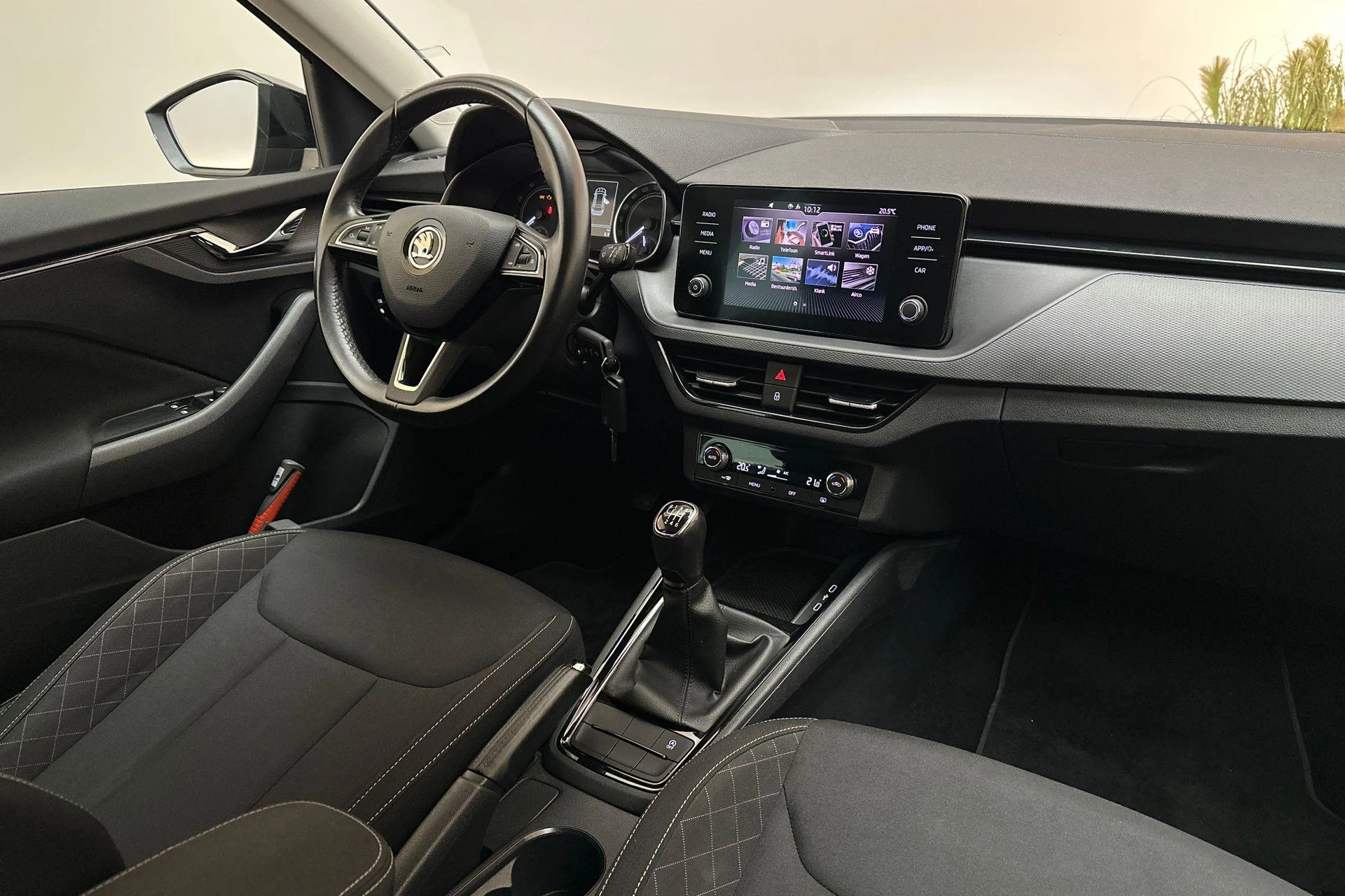 Hoofdafbeelding Škoda Kamiq