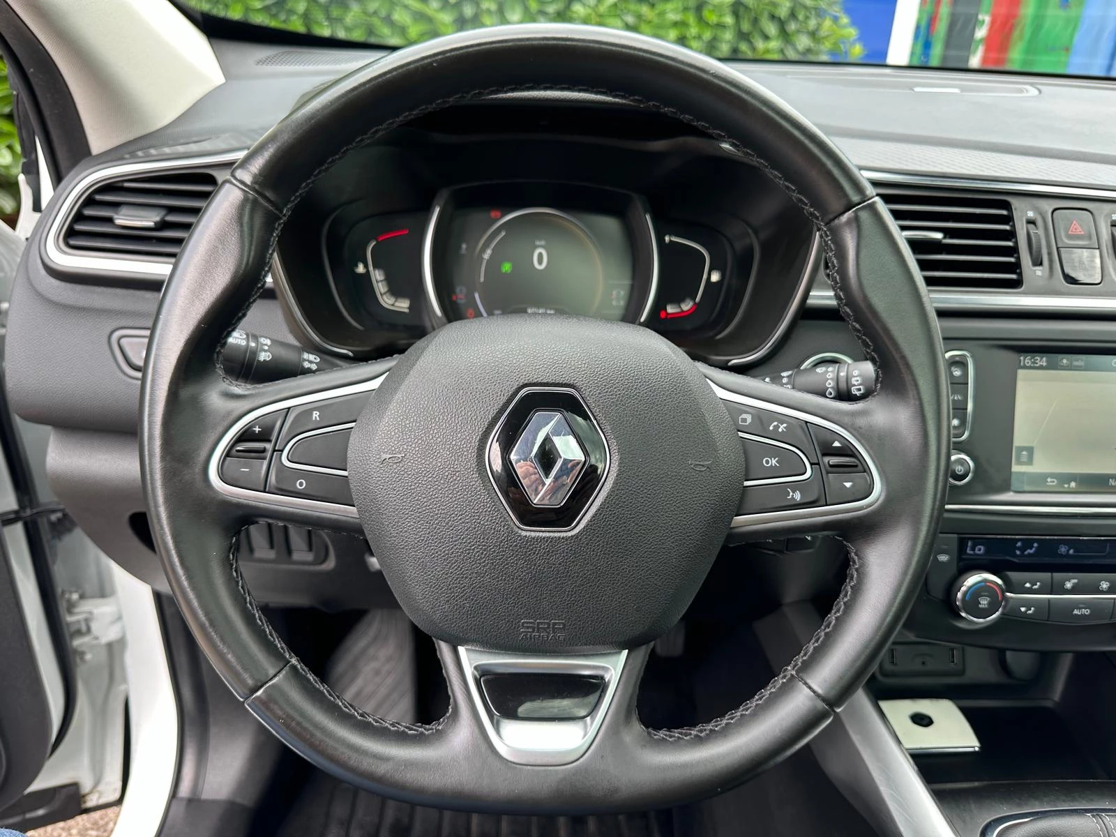 Hoofdafbeelding Renault Kadjar