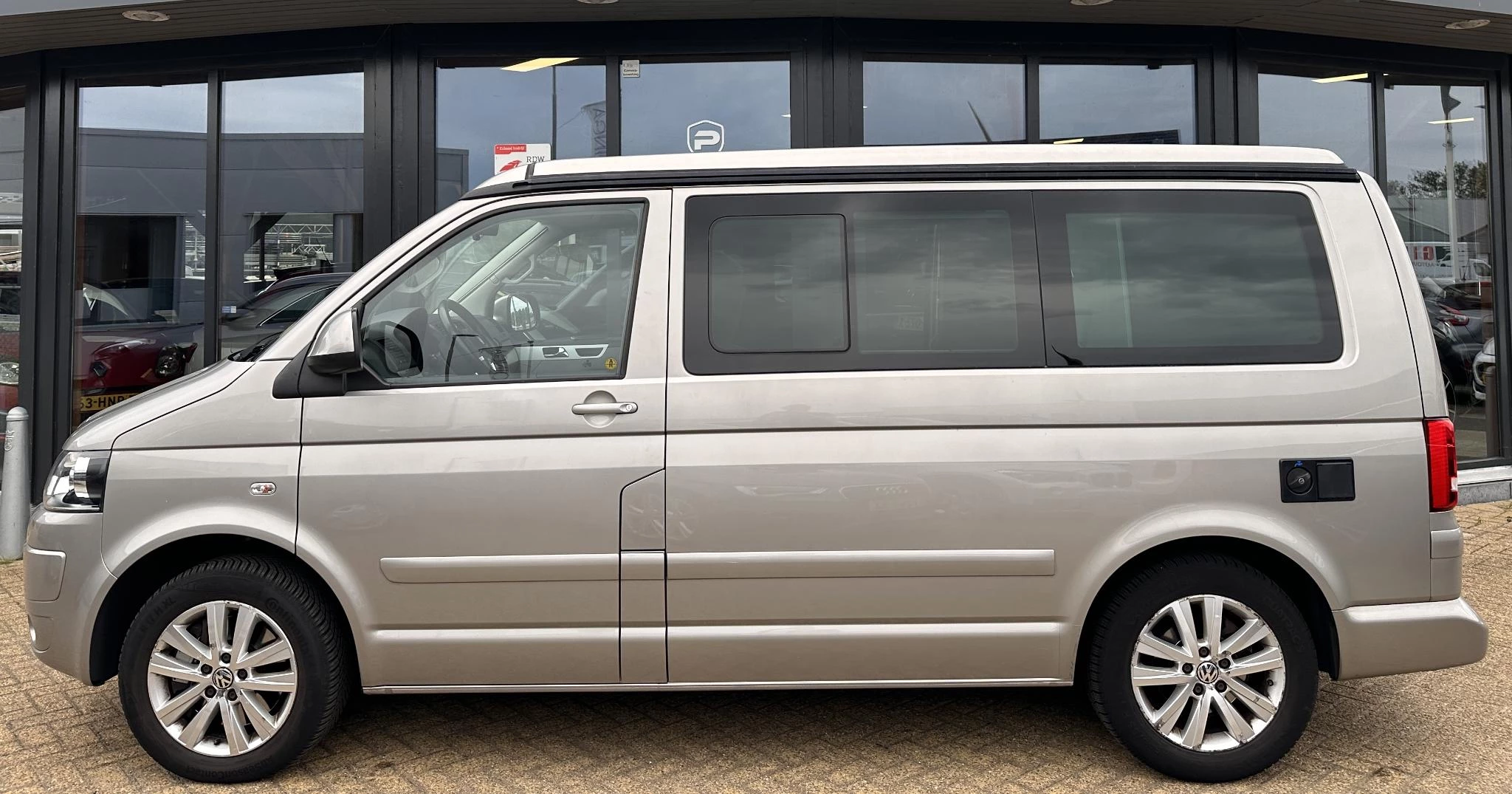 Hoofdafbeelding Volkswagen California