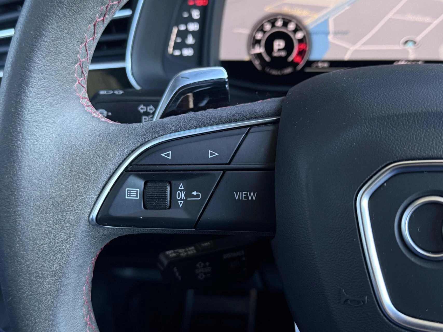 Hoofdafbeelding Audi RSQ8