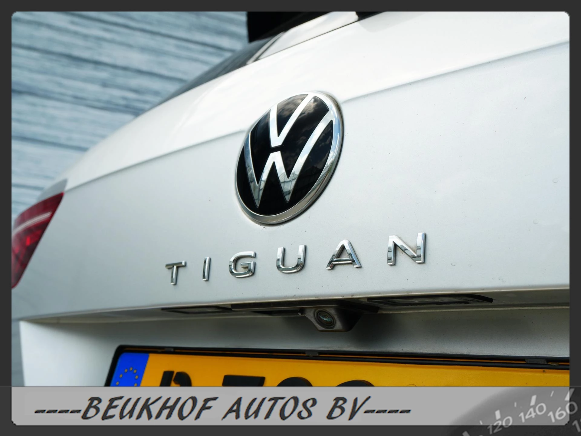 Hoofdafbeelding Volkswagen Tiguan