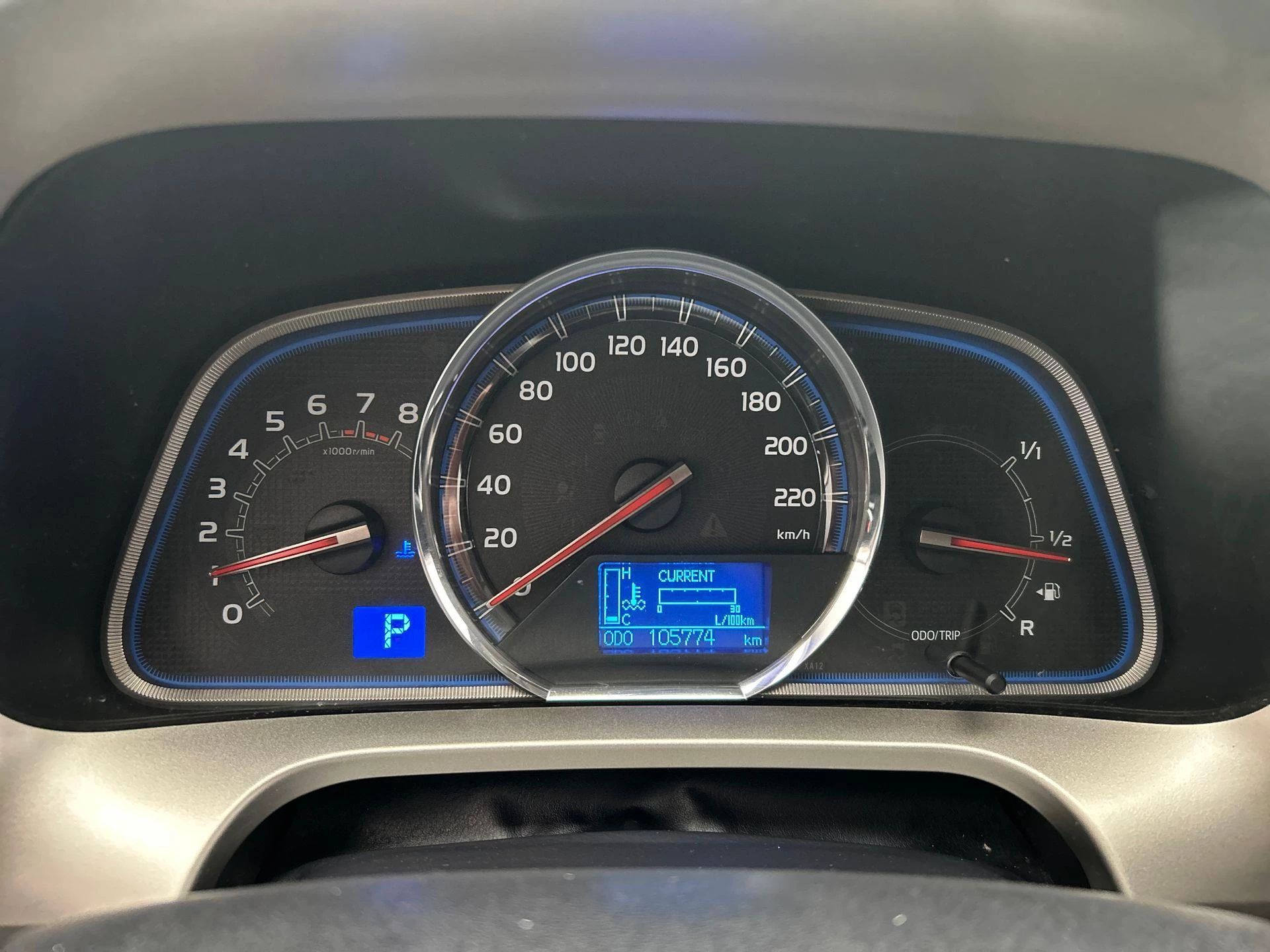 Hoofdafbeelding Toyota RAV4