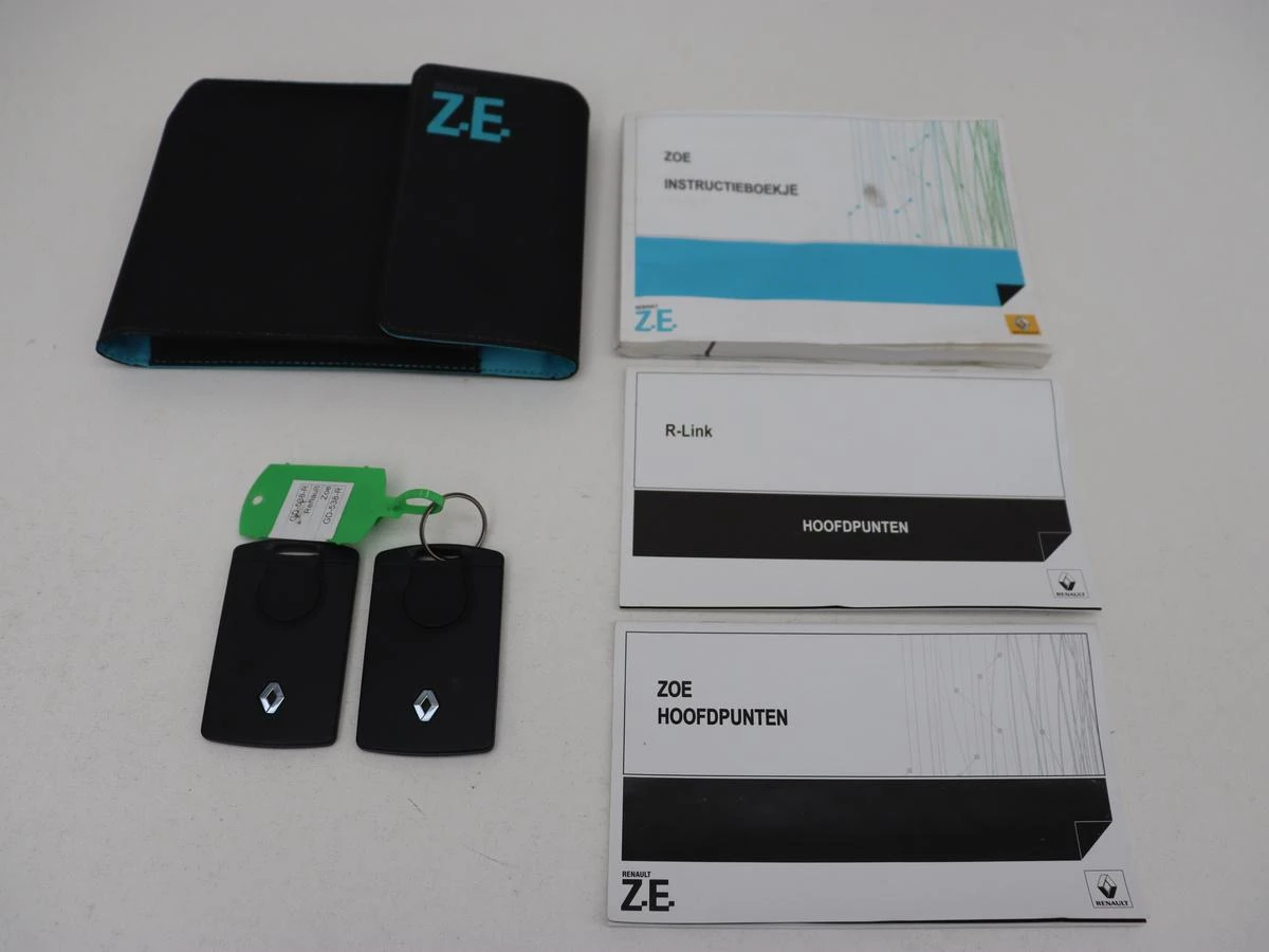 Hoofdafbeelding Renault ZOE