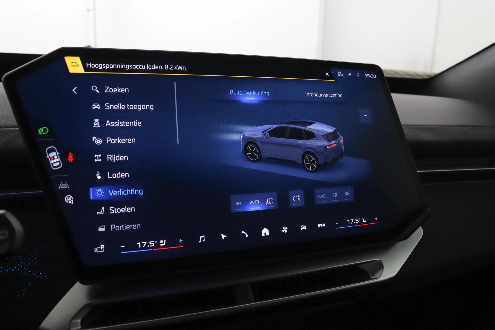 Hoofdafbeelding BMW iX3