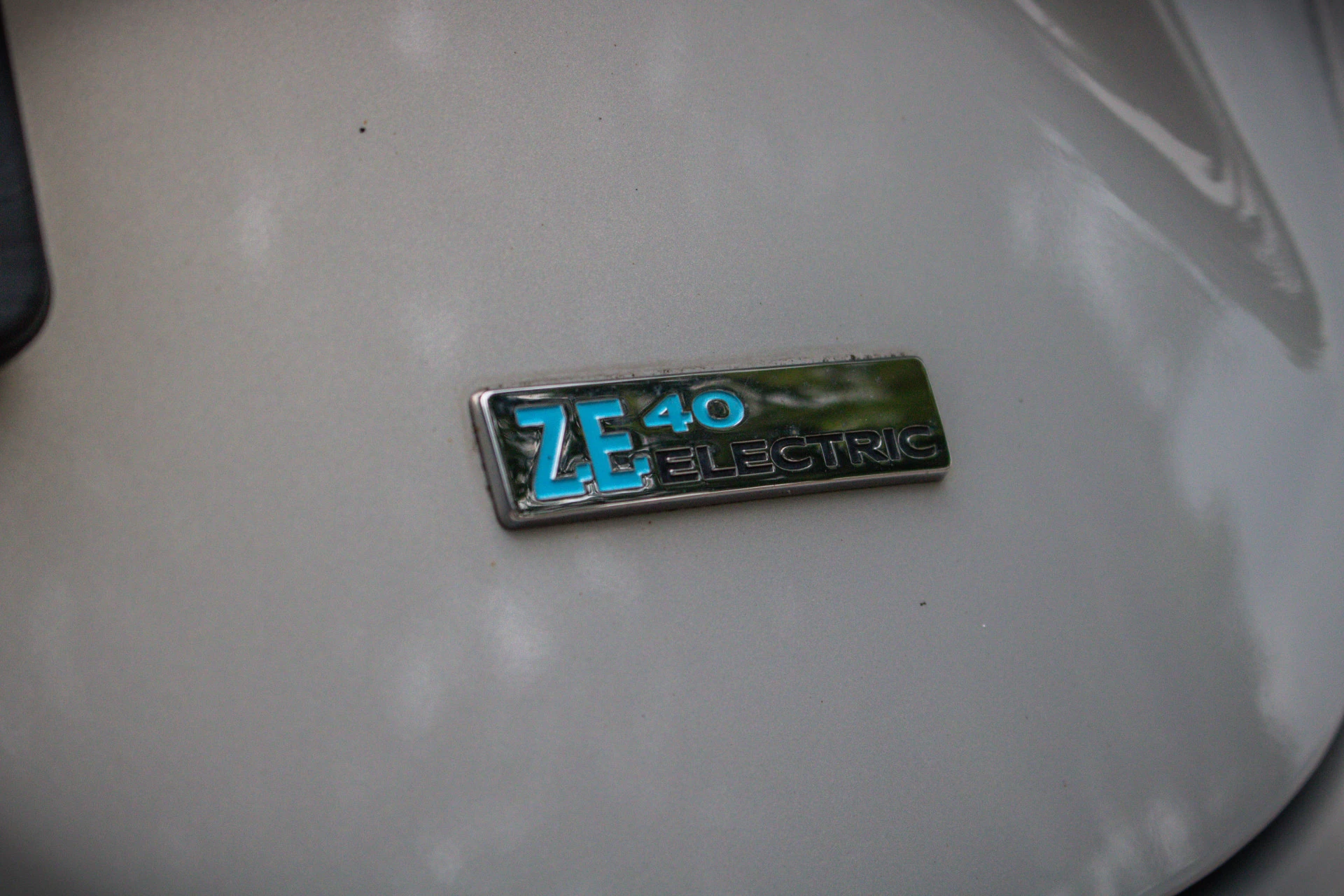 Hoofdafbeelding Renault ZOE