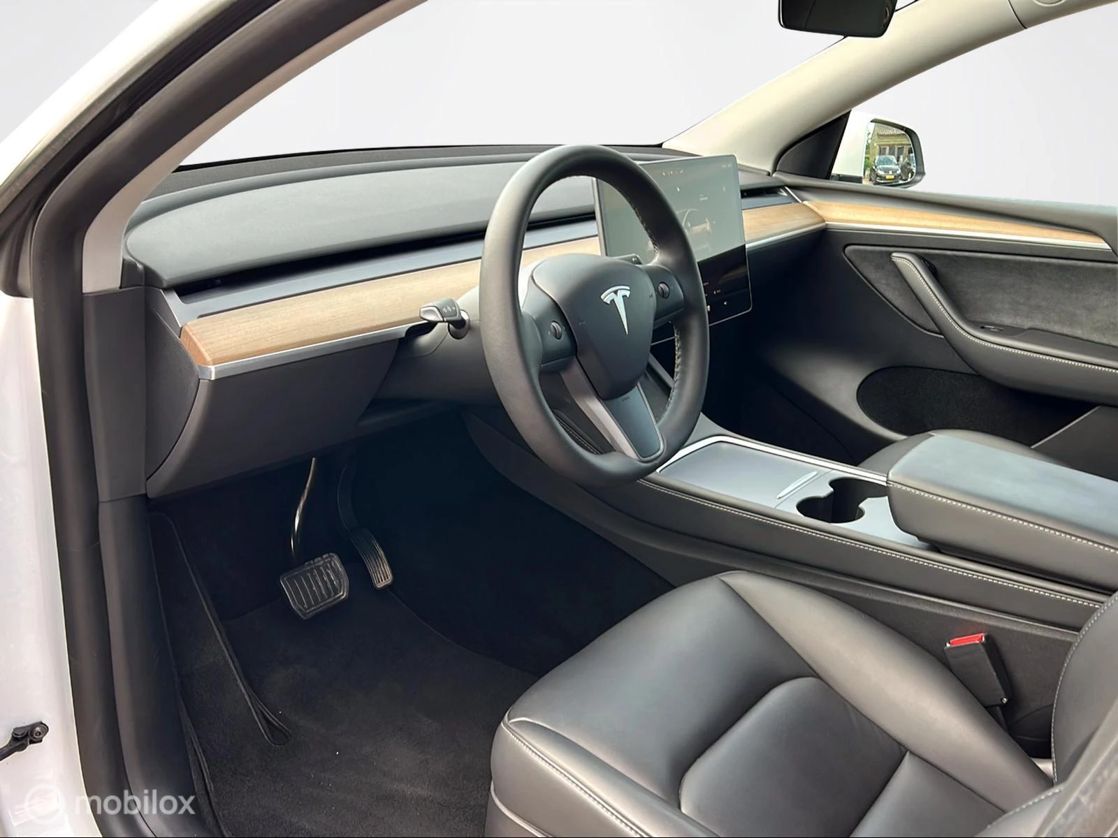 Hoofdafbeelding Tesla Model Y