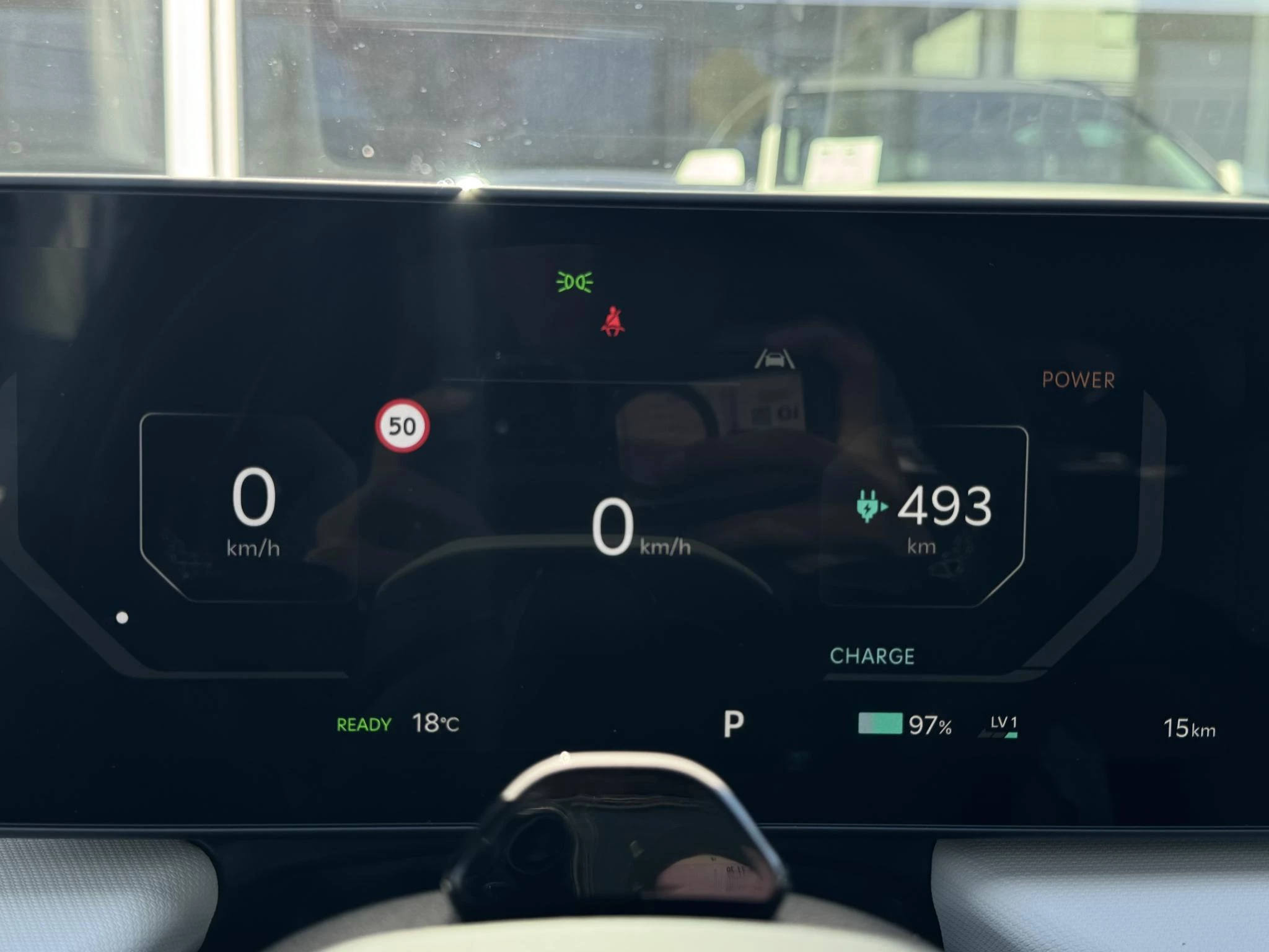 Hoofdafbeelding Kia EV4