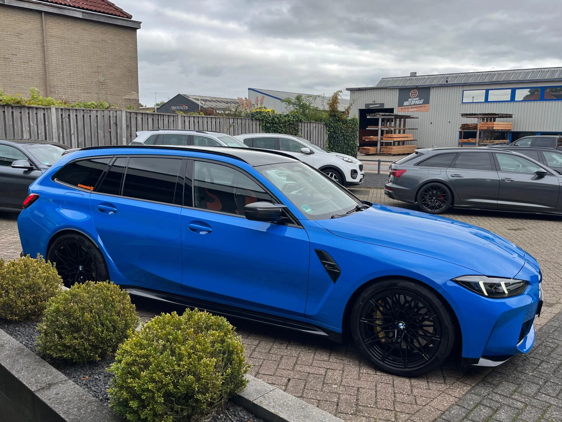 Hoofdafbeelding BMW M3
