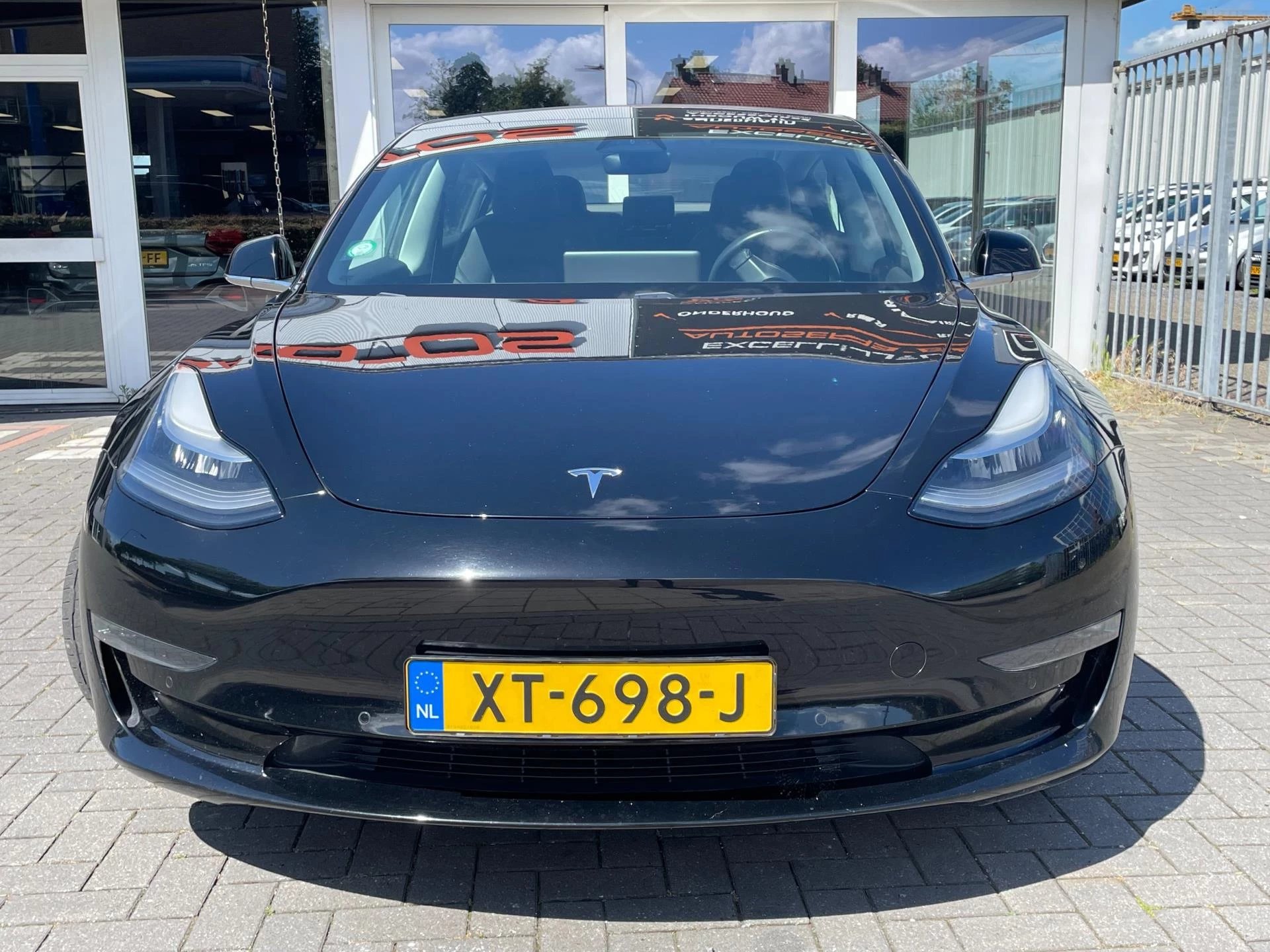 Hoofdafbeelding Tesla Model 3