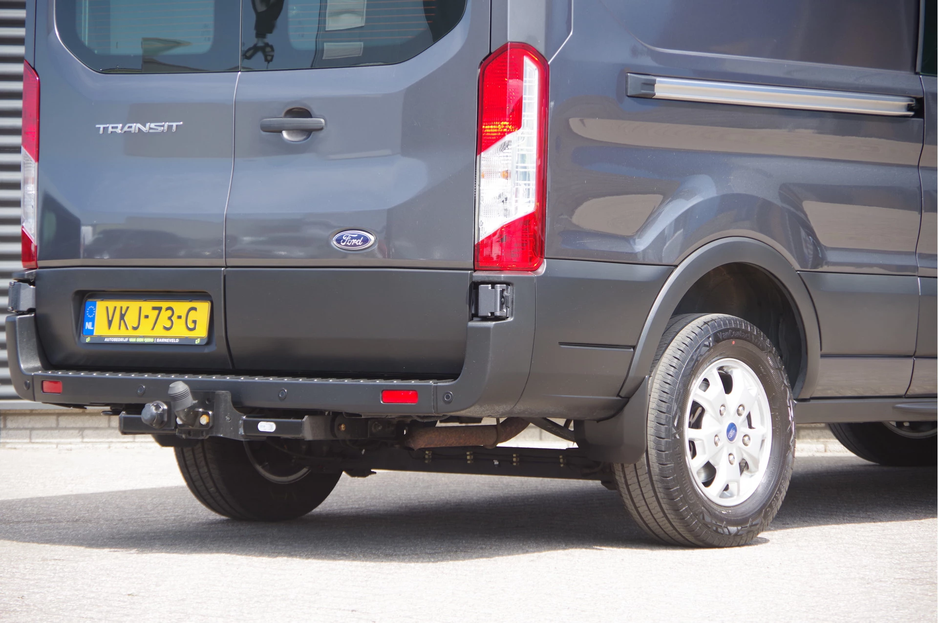 Hoofdafbeelding Ford Transit