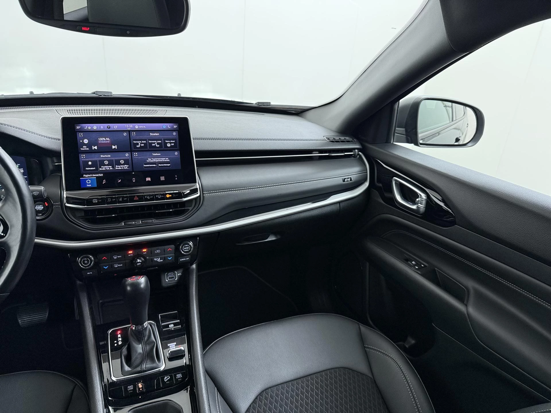 Hoofdafbeelding Jeep Compass
