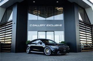 Mercedes-AMG GT 4-Door Coupe AMG GT53 4MATIC+ Premium Plus - Origineel NL | Panorama | Burmester | Stoelkoeling & Massage
