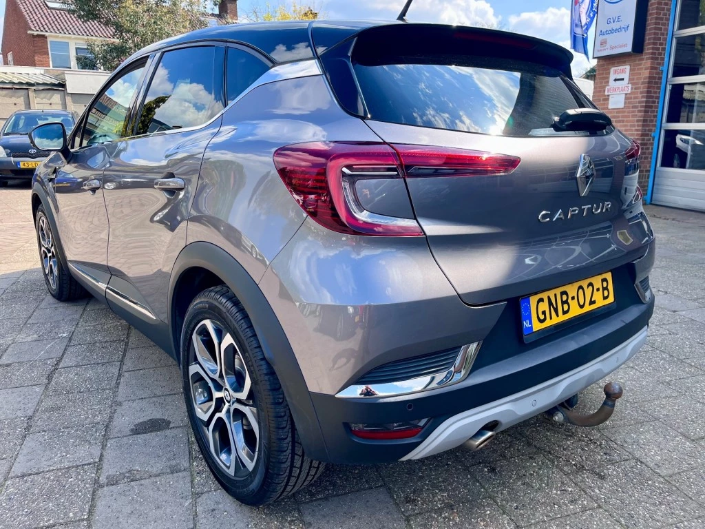 Hoofdafbeelding Renault Captur