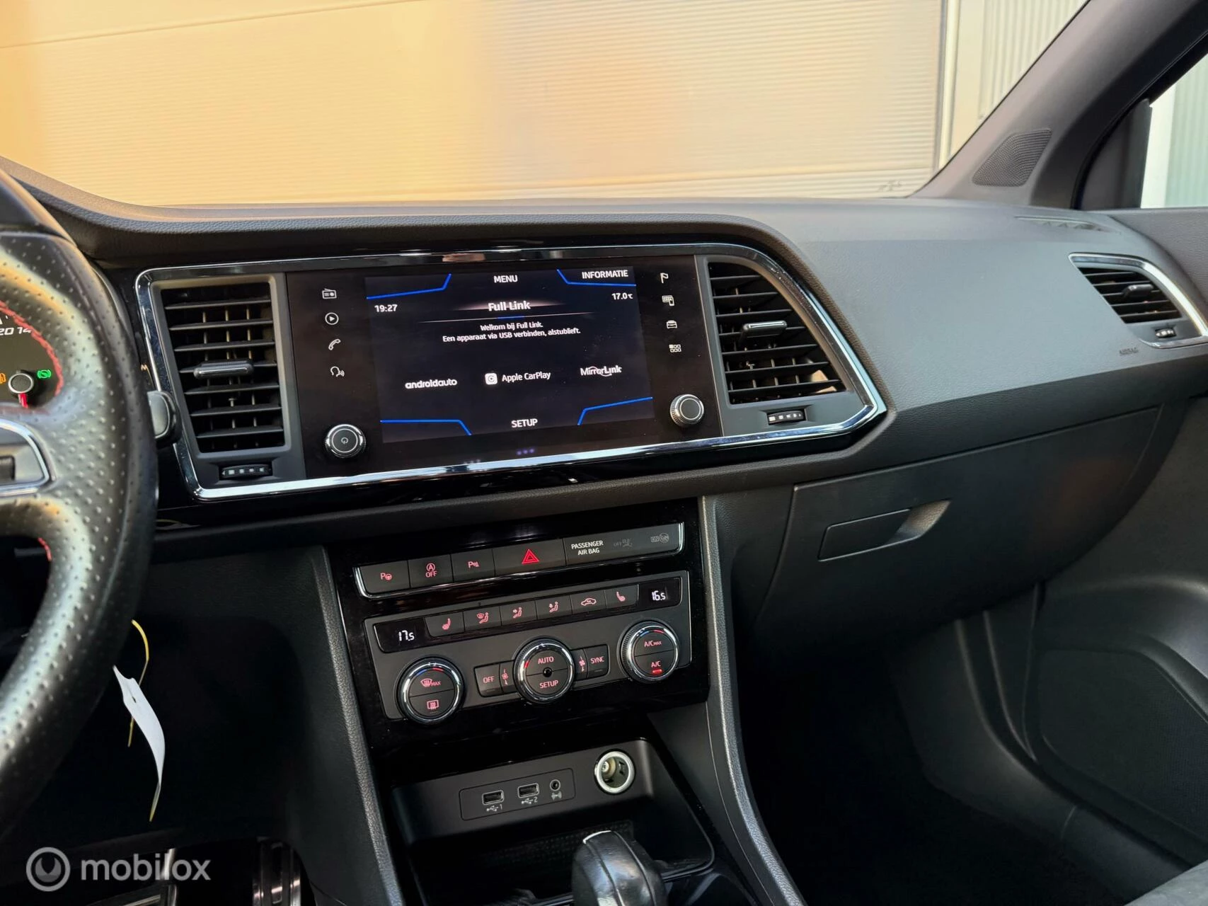 Hoofdafbeelding SEAT Ateca