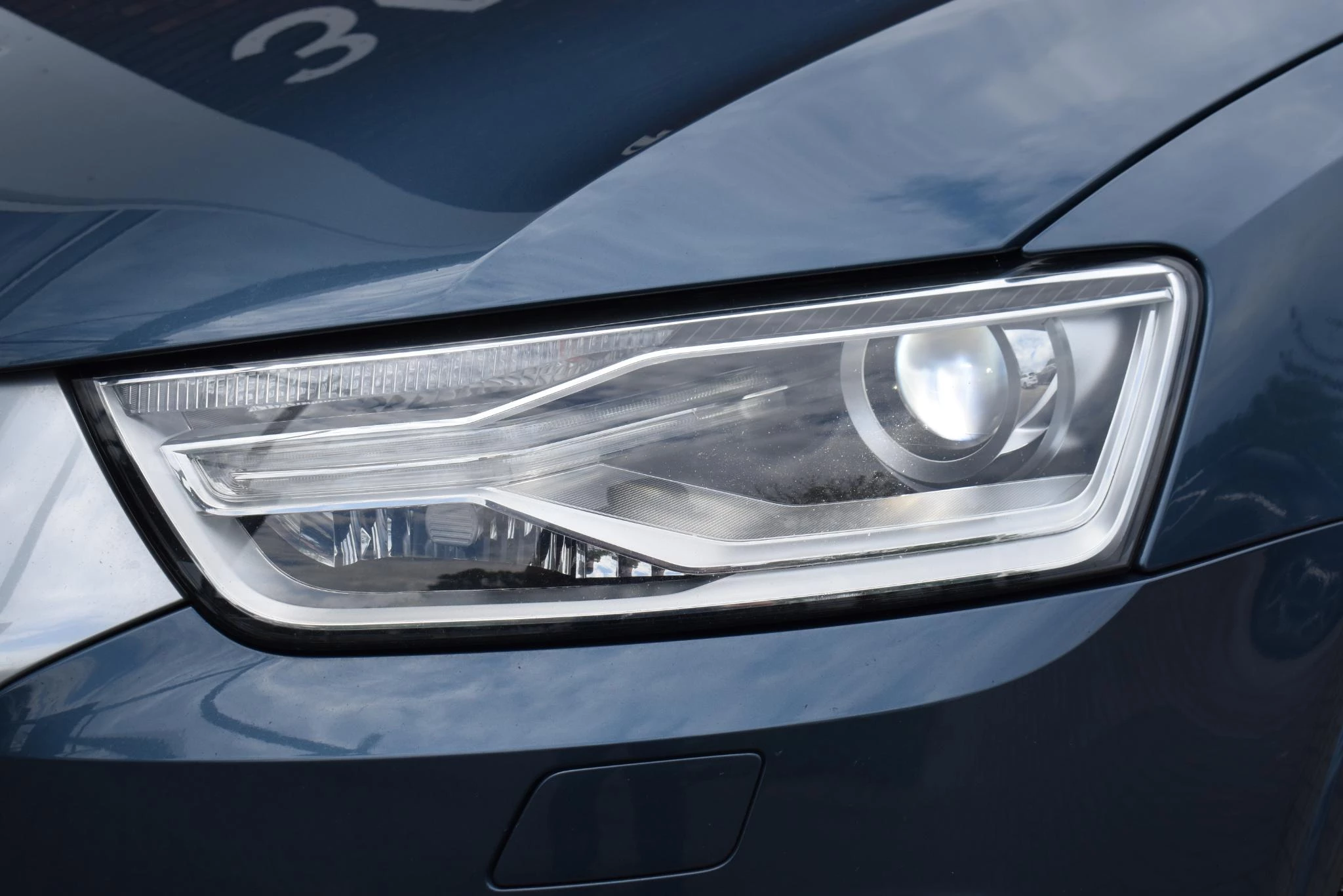 Hoofdafbeelding Audi Q3