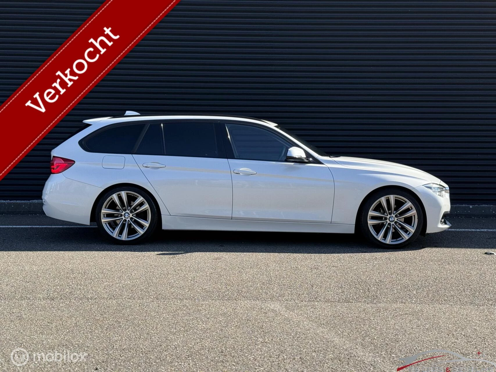 Hoofdafbeelding BMW 3 Serie